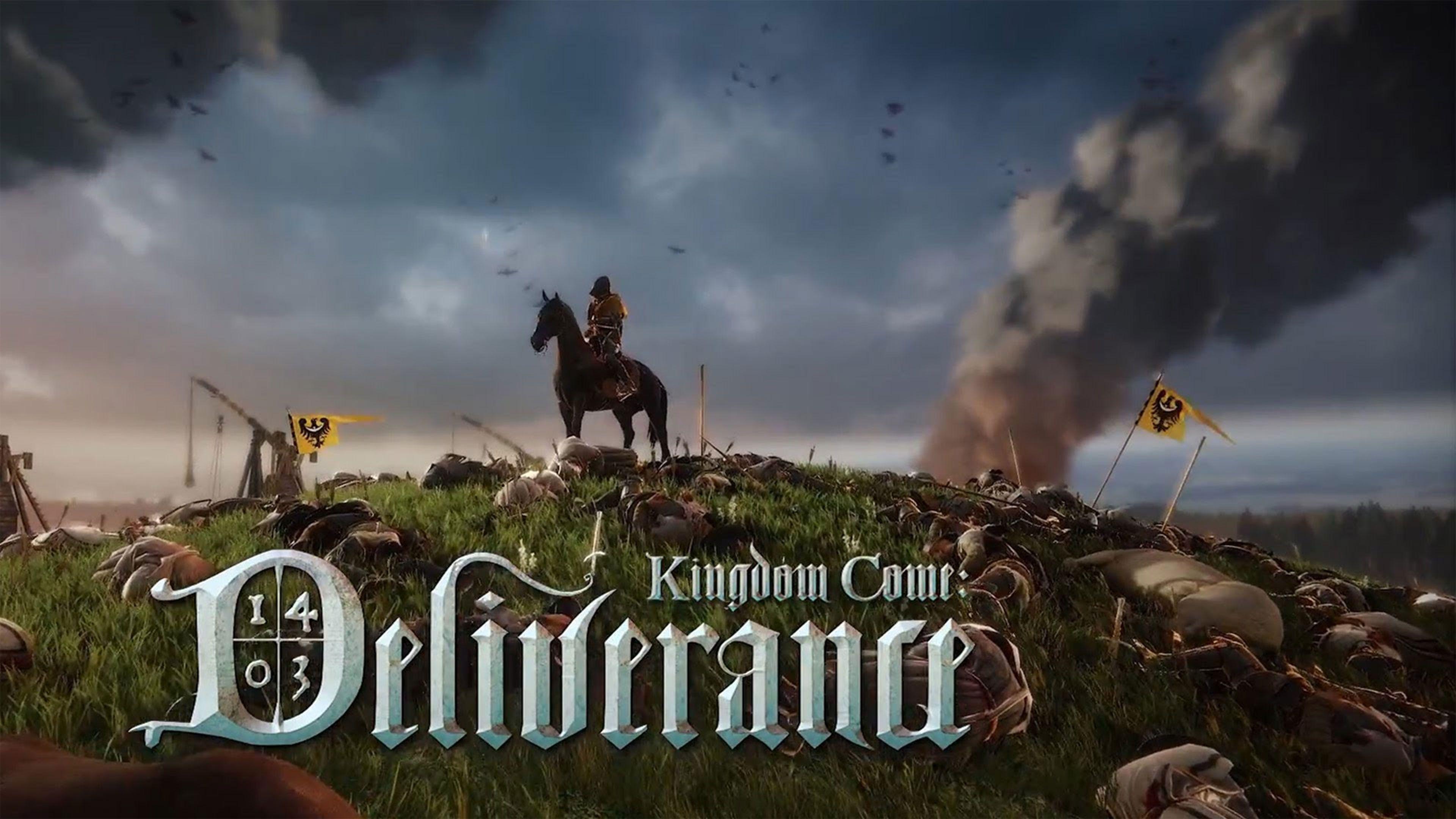 Kingdom Come: Deliverance Wallpaper in Ultra HDK