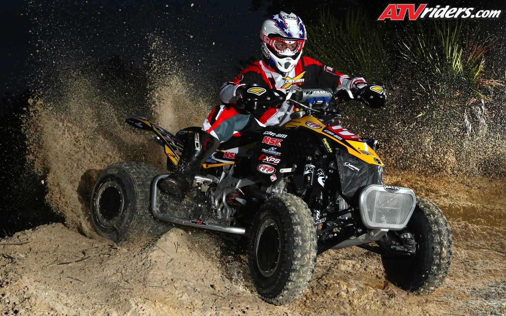 CanAm ATV Wallpapers Wallpaper Cave