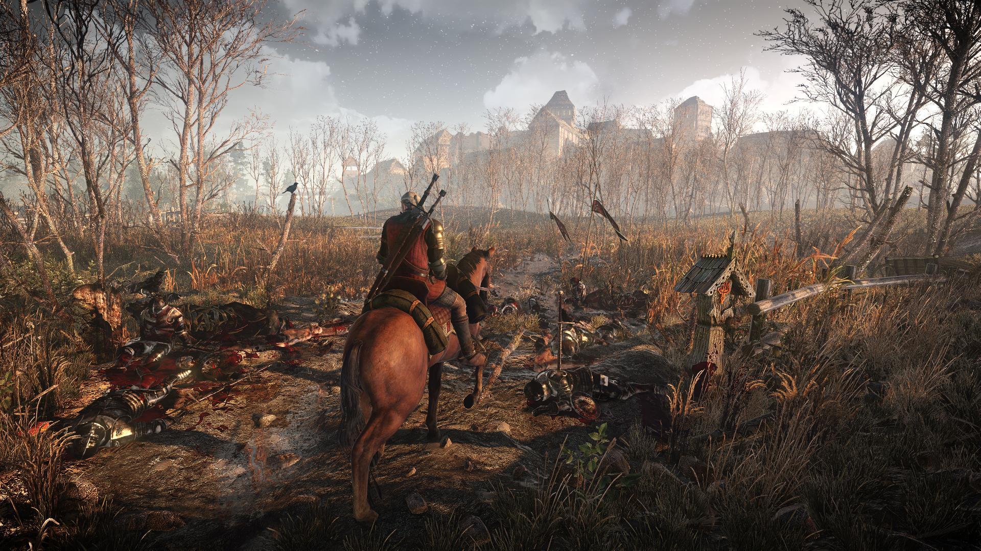 Kingdom Come: Deliverance HD Wallpaper 14 X 1080