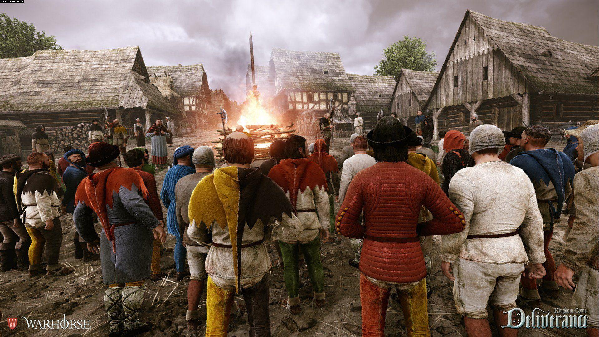 Kingdom Come: Deliverance HD Wallpaper. Background Image