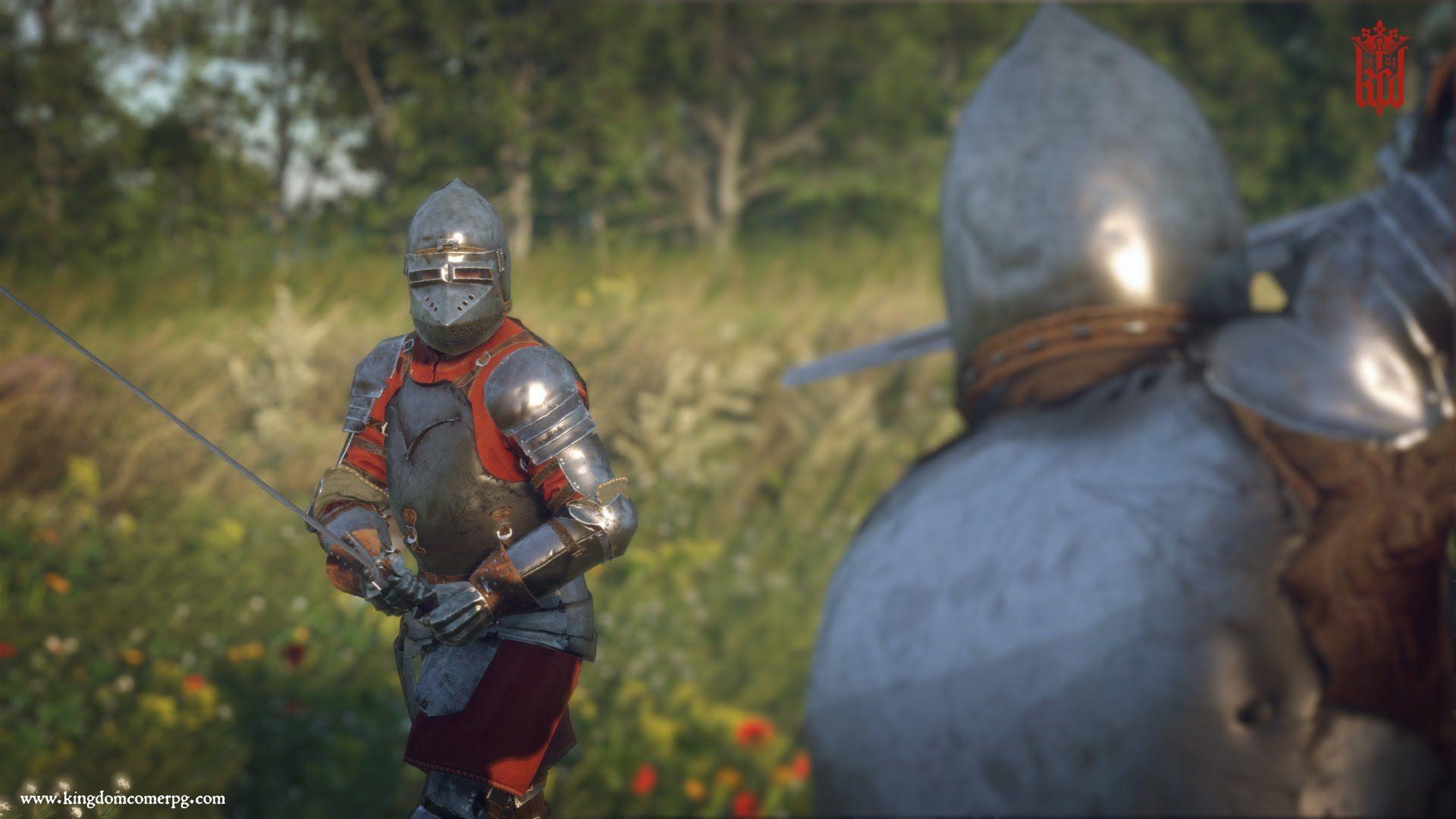 Kingdom Come: Deliverance HD Wallpaper 13 X 1080