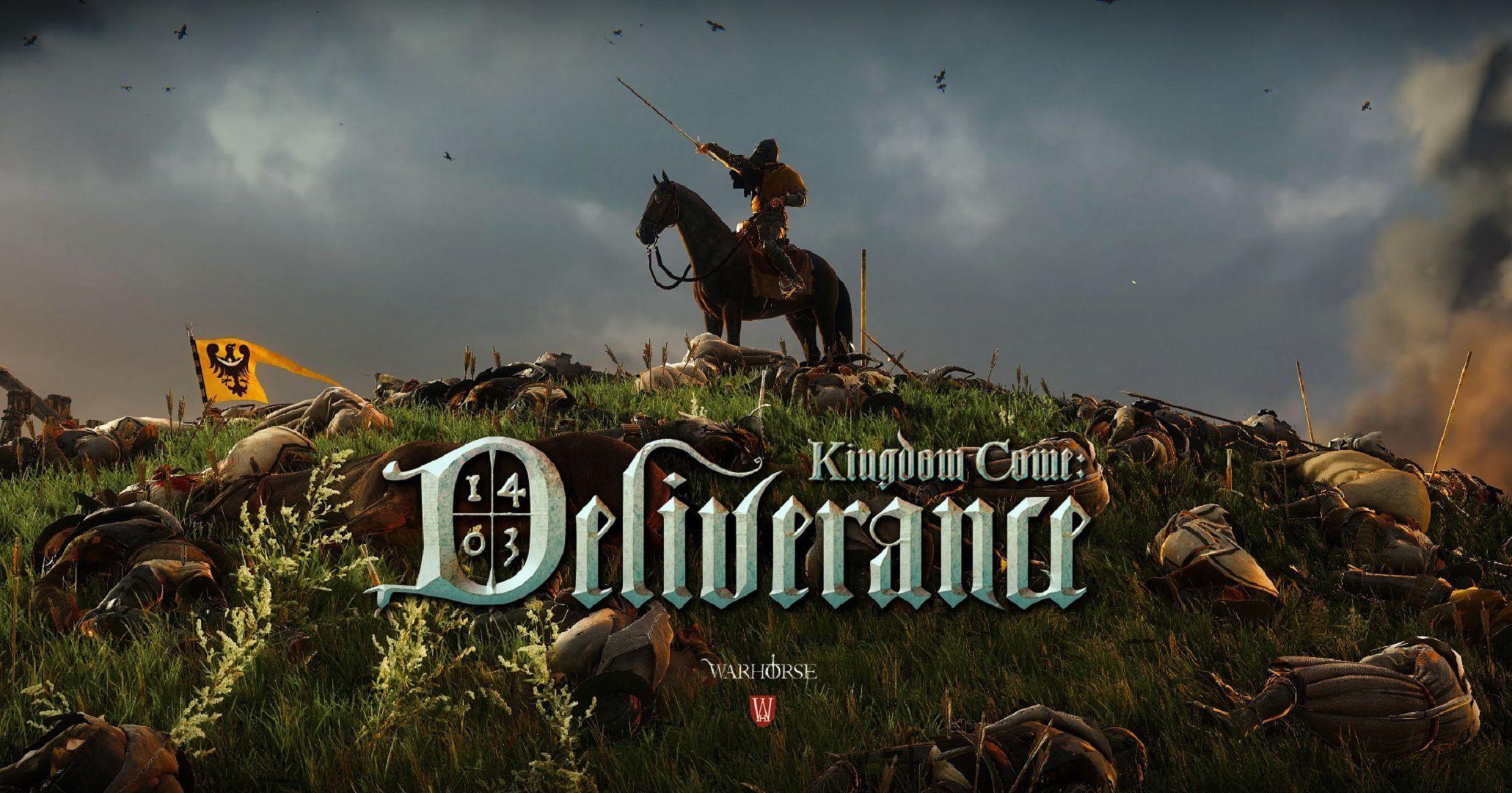 Kingdom Come Deliverance Wallpaper Background