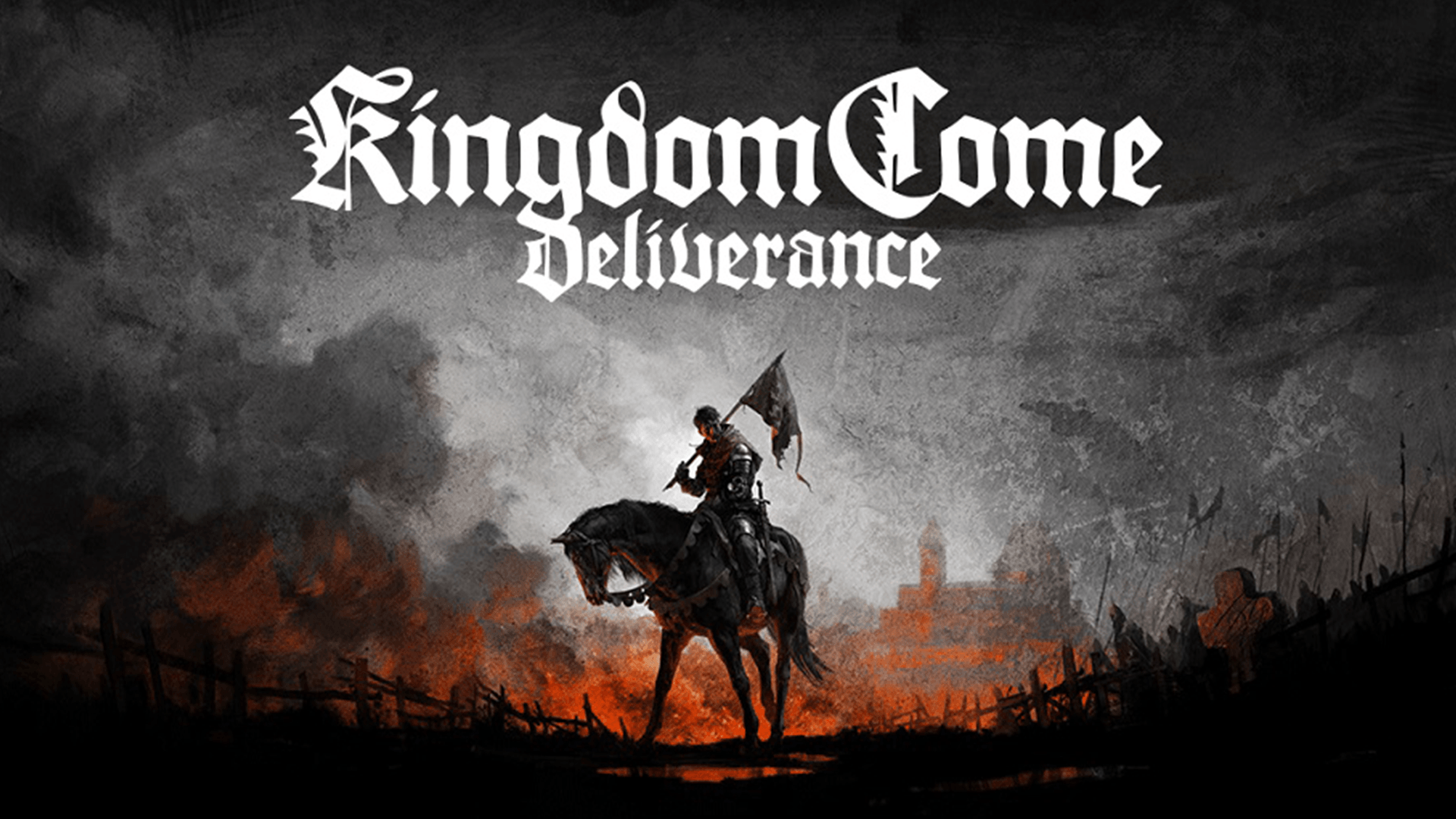 Kingdom Come: Deliverance HD Wallpaper 10 X 1080
