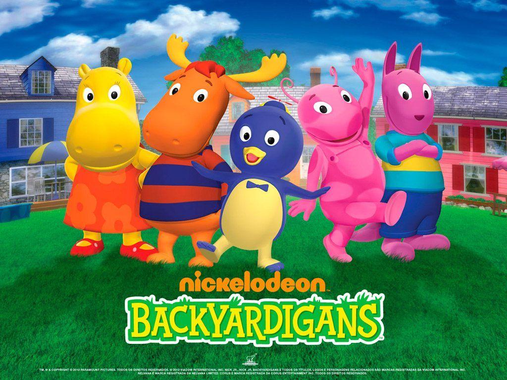 The Backyardigans HD Wallpapers and Backgrounds