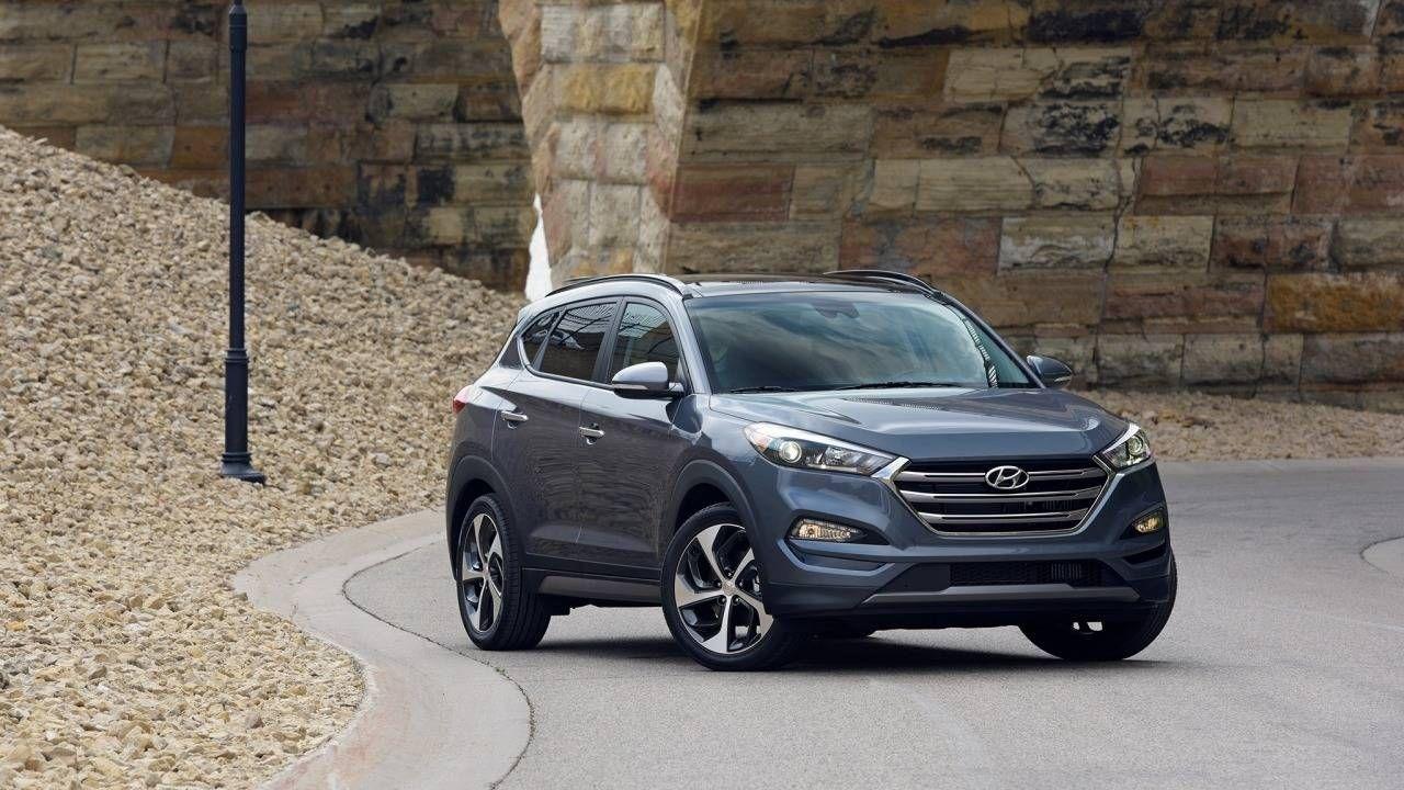 Hyundai Tucson. Side HD Wallpaper. Car Release Preview