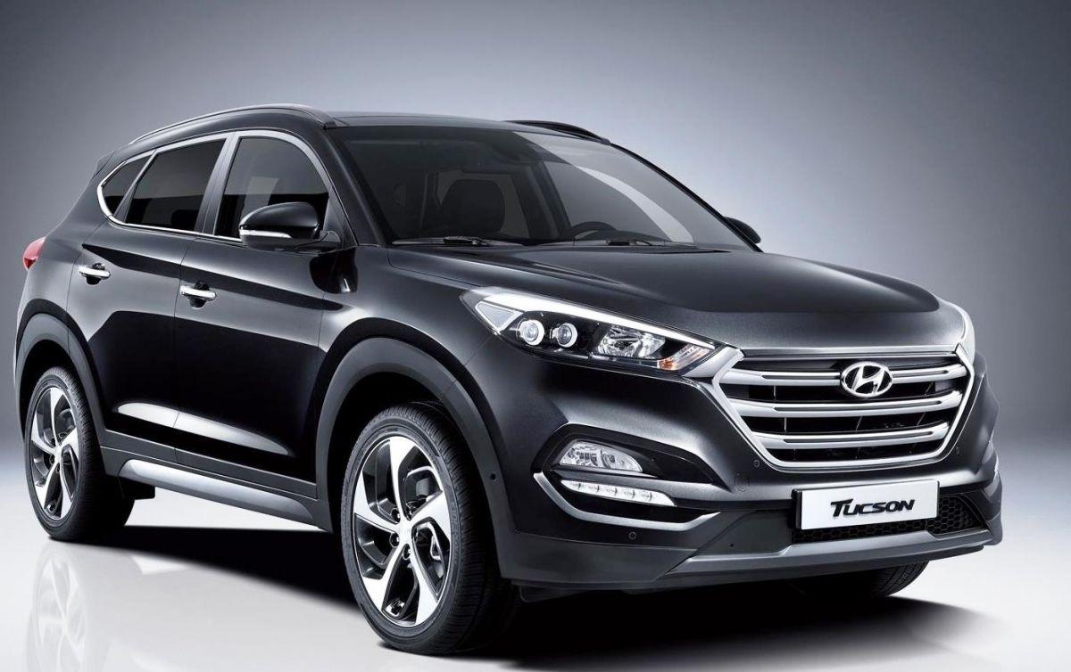 Hyundai Tucson HD Wallpaper. Car Preview News