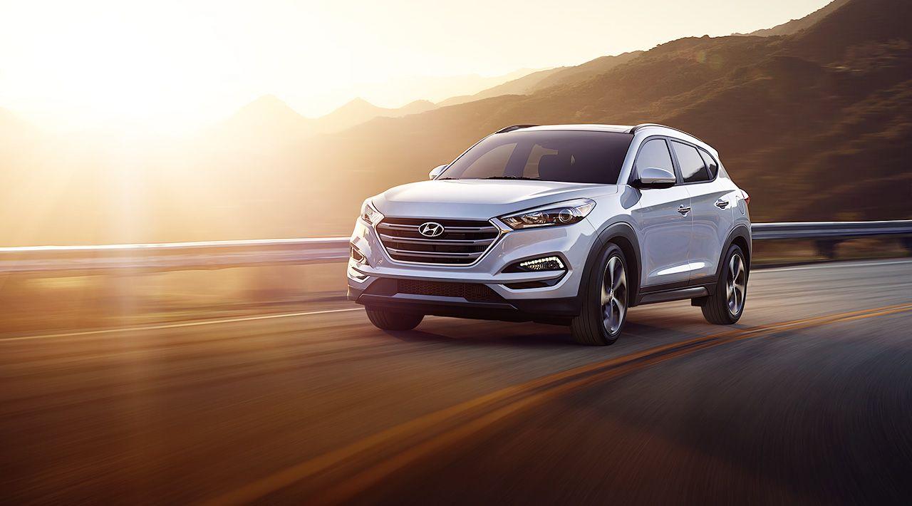 Hyundai Tucson. Interior HD Image. Car Release Preview