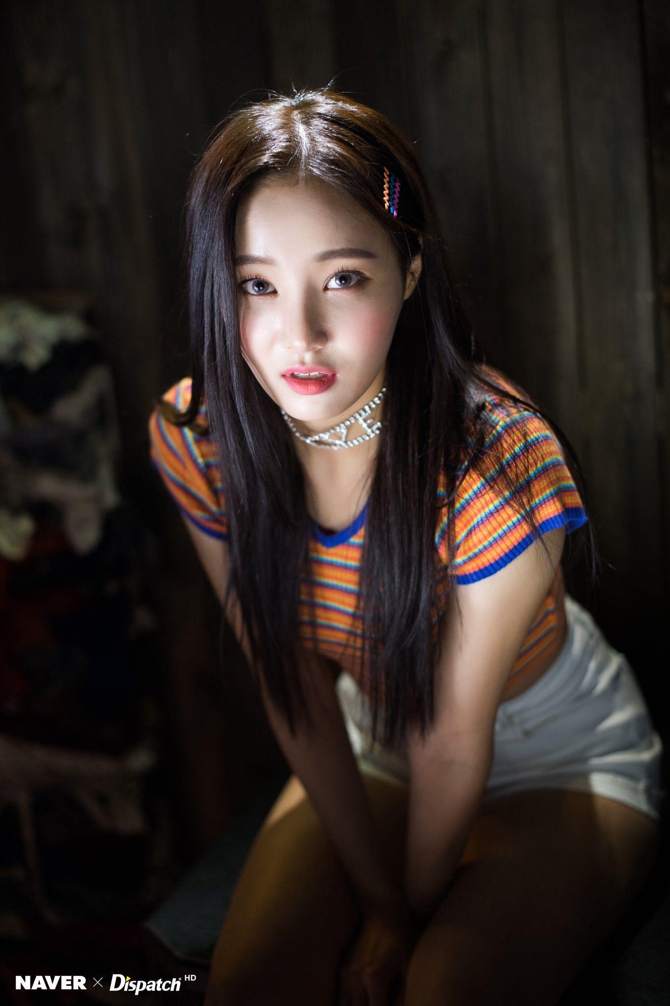 MOMOLAND Yeon Woo Wallpapers - Wallpaper Cave