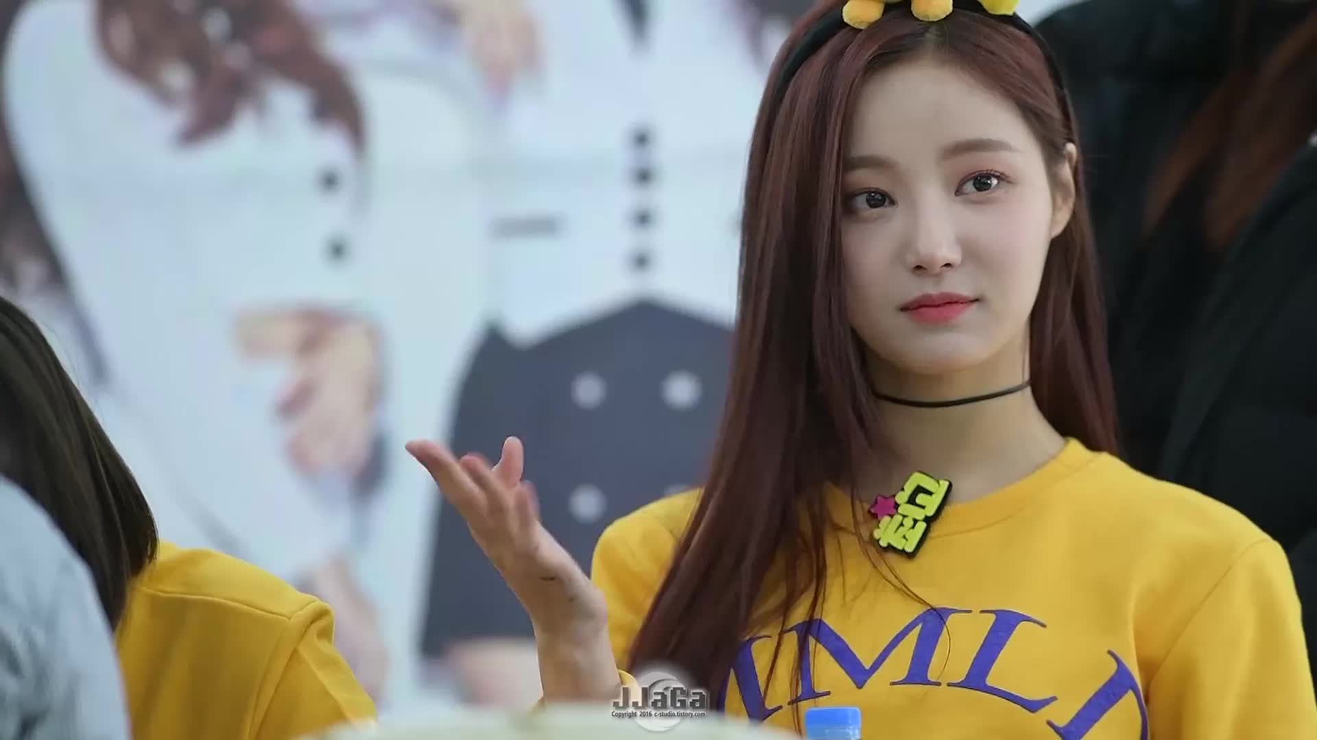 Yeonwoo GIF by. Find, Make & Share Gfycat GIFs