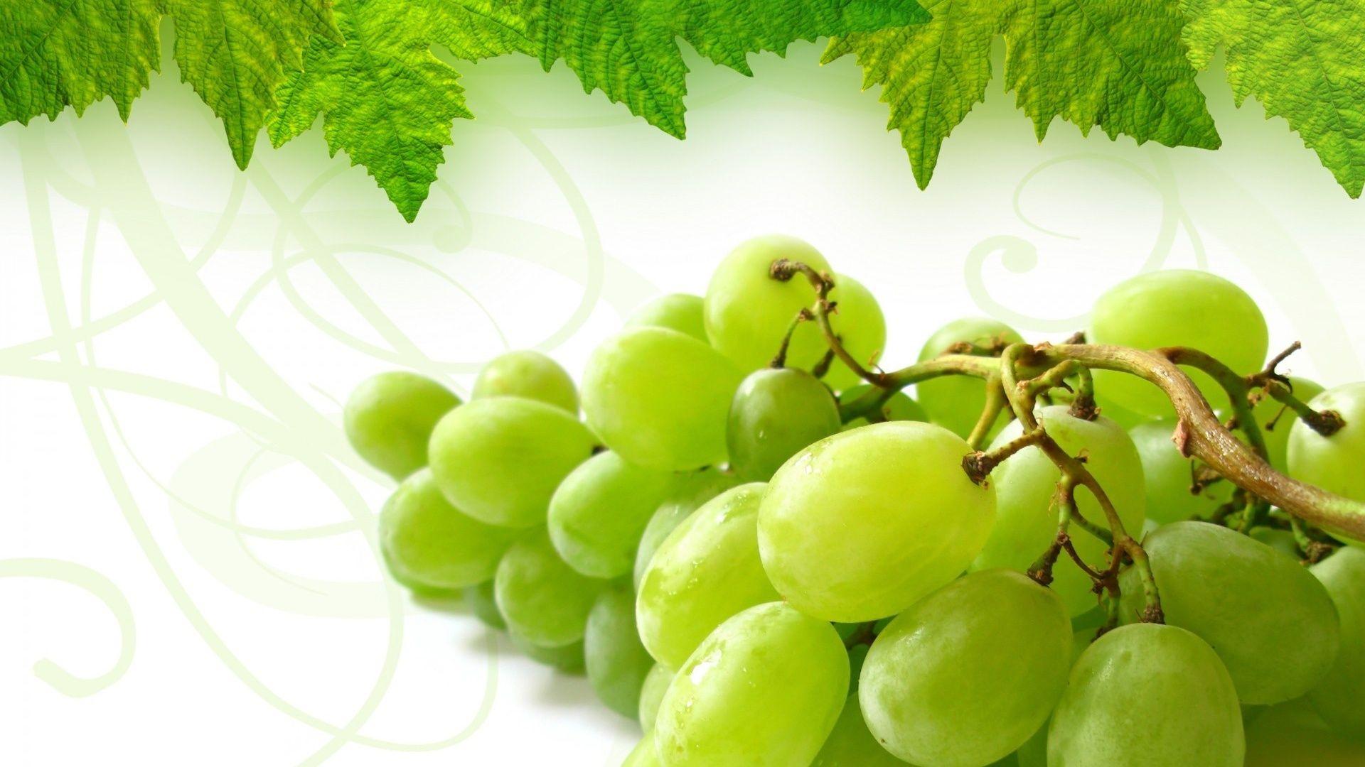 Grapes Wallpaper