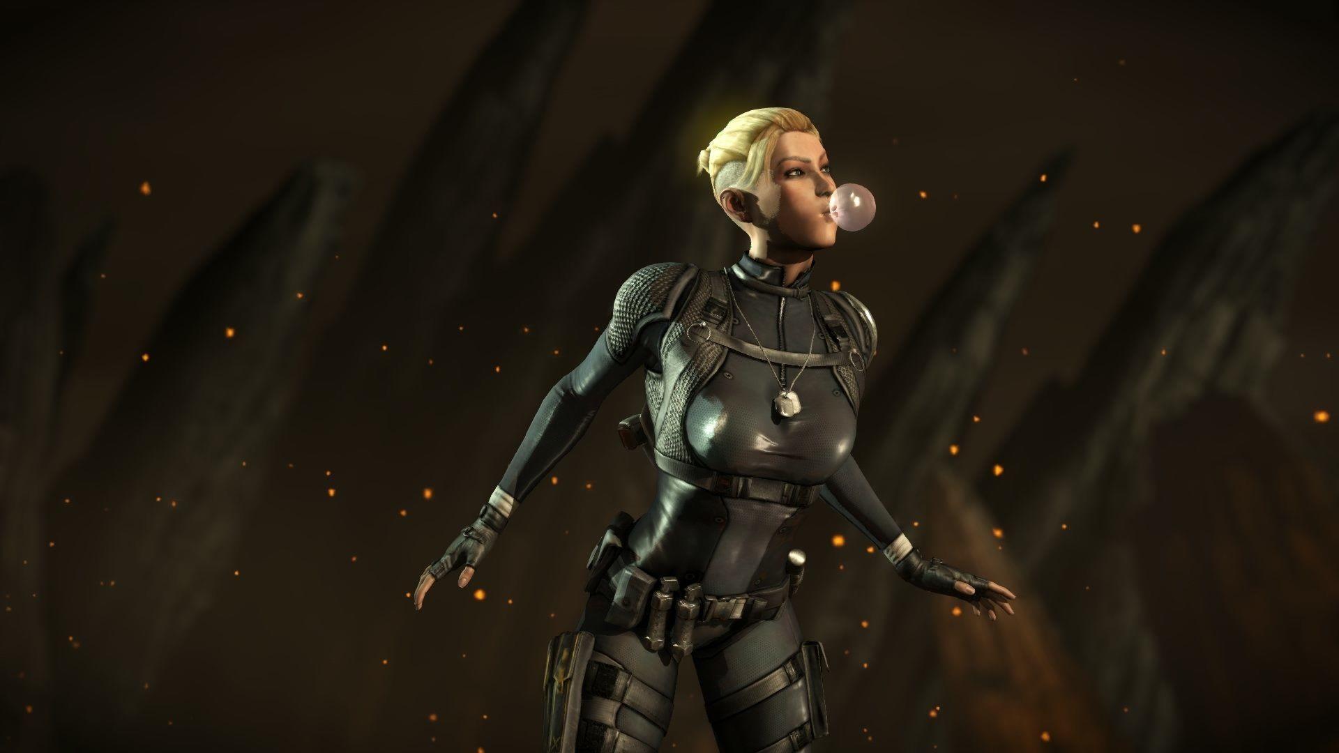 10 Cassie Cage HD Wallpapers.