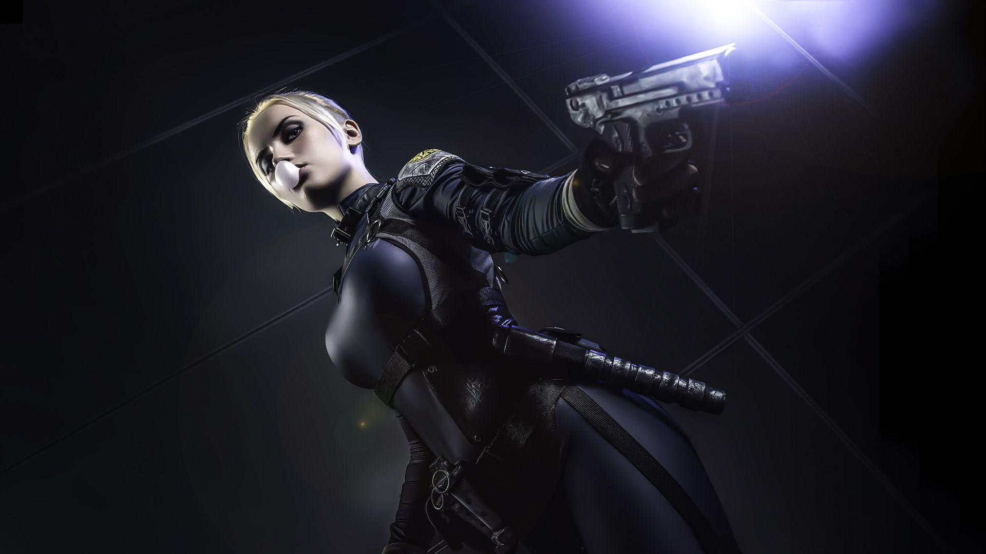 Cassie Cage Wallpapers Wallpaper Cave 