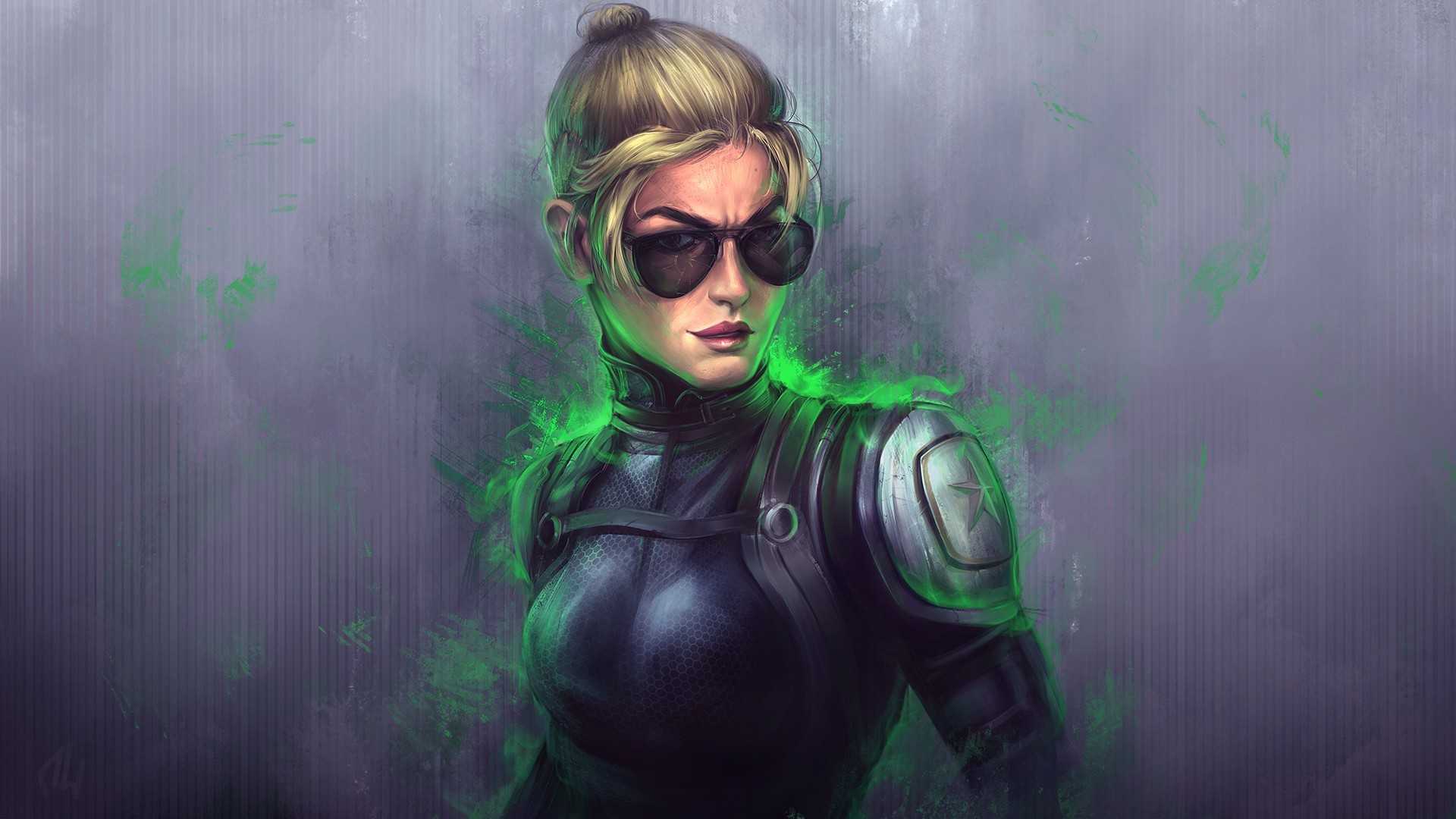 Cassie Cage Wallpapers Wallpaper Cave 