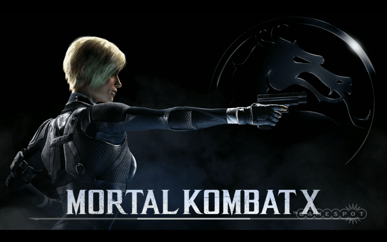 So, Is This Older Cassie Cage Or An Older Sonya Blade Cage?
