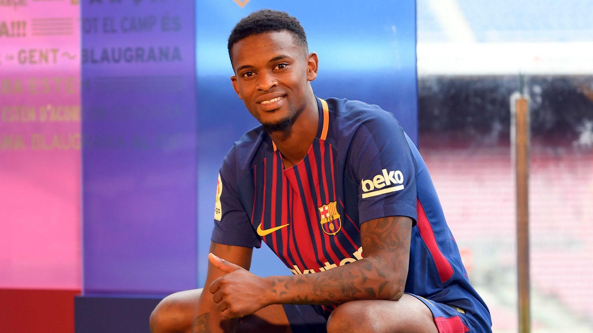 Barcelona transfer: Nelson Semedo signs for €30 million from Benfica