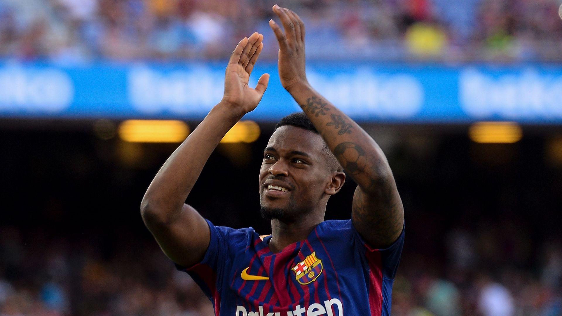 Barcelona finally have a Dani Alves replacement in Nelson Semedo