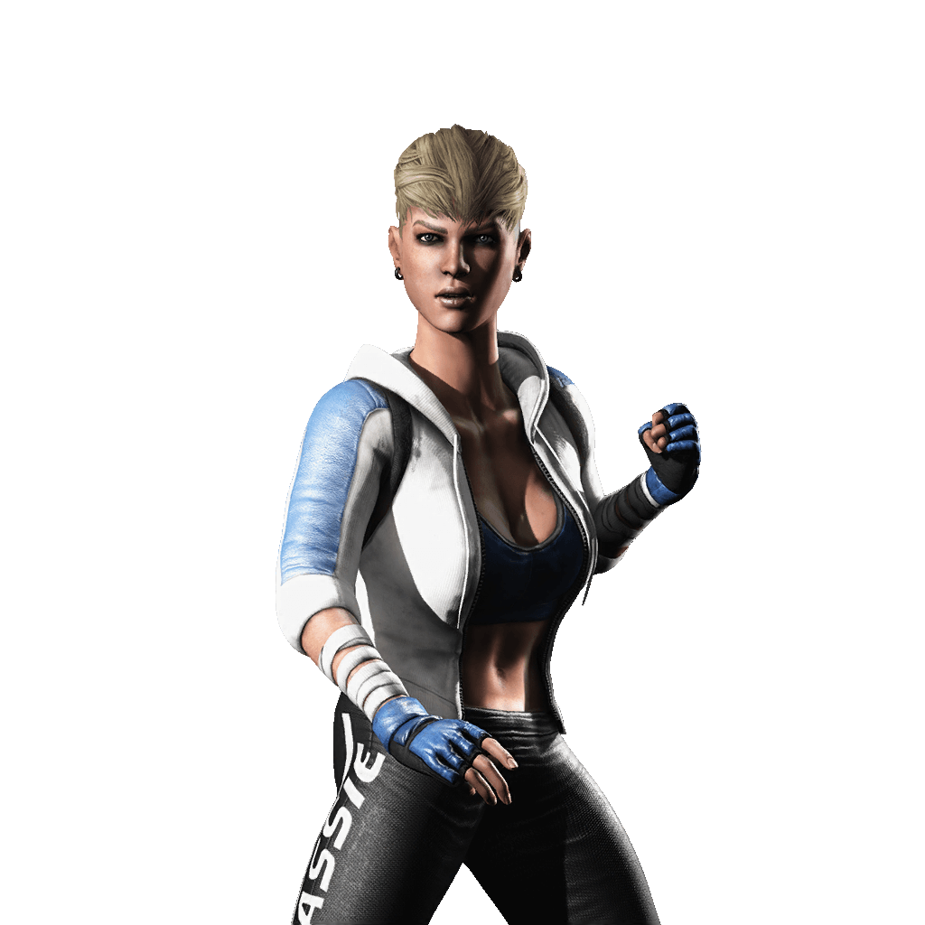 MKWarehouse: Mortal Kombat X: Cassie Cage