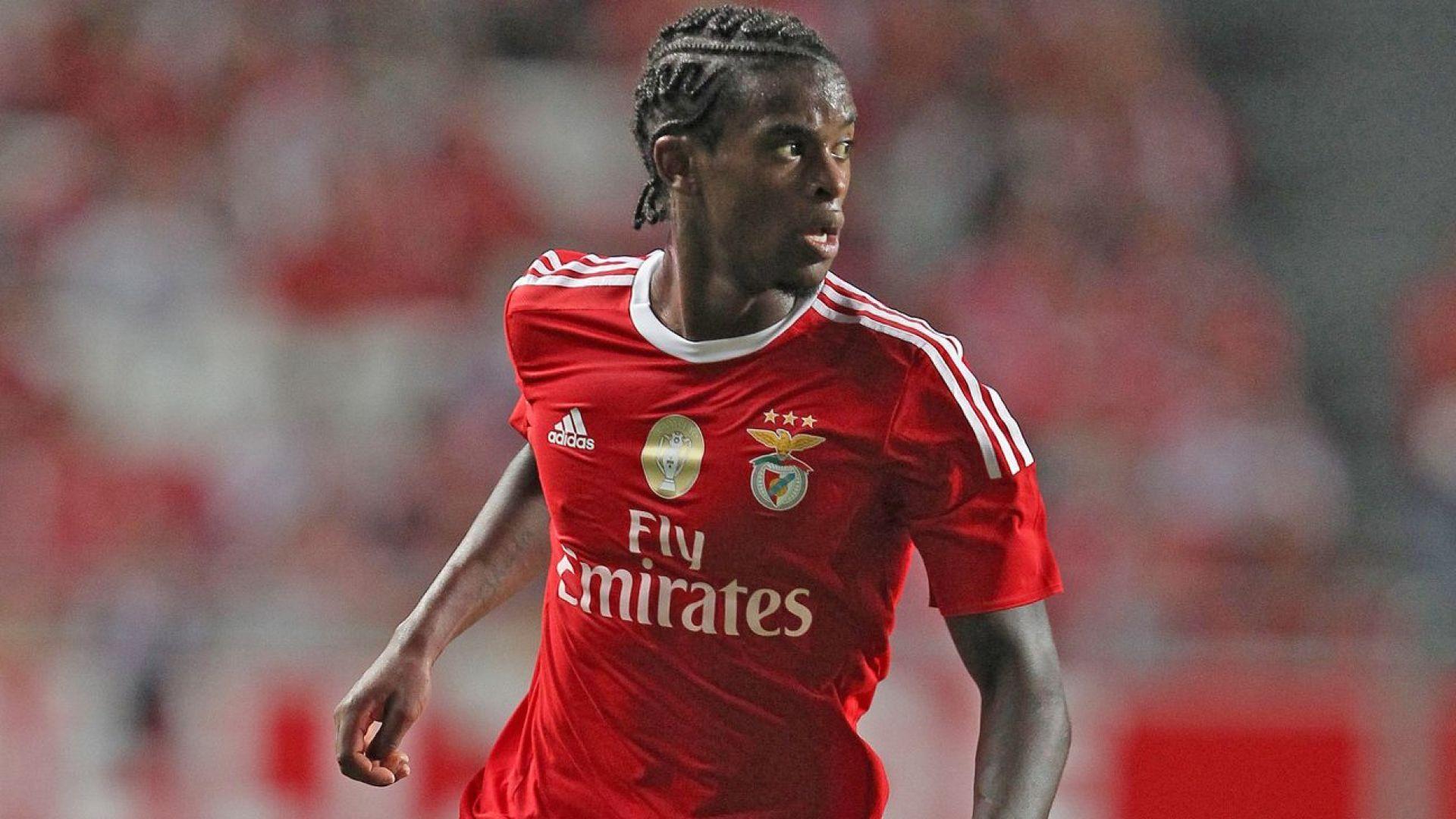 Barcelona bids €30m for Benfica's Nelson Semedo