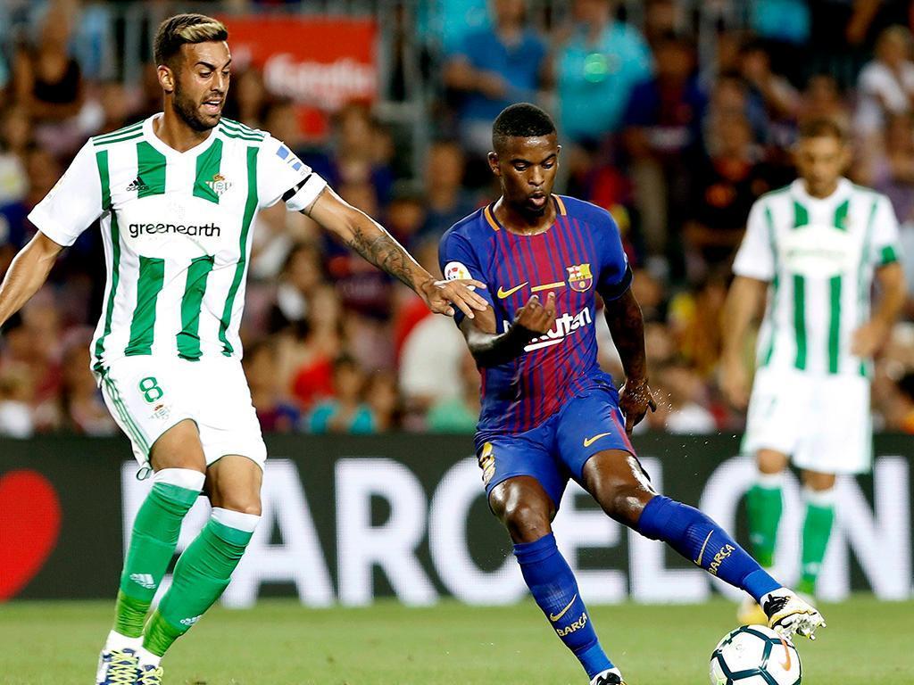 Nélson Semedo Diz Se Muito Contente Pela Estreia Na LaLiga