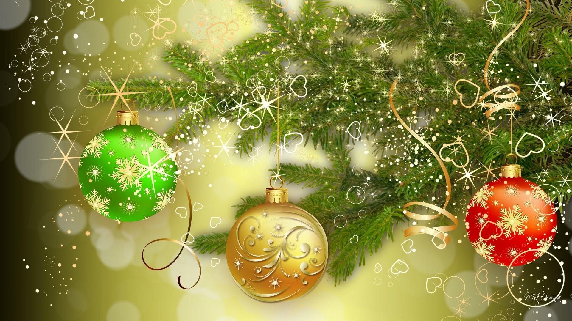 Christmas HD Wallpaper. Background Imagex1080