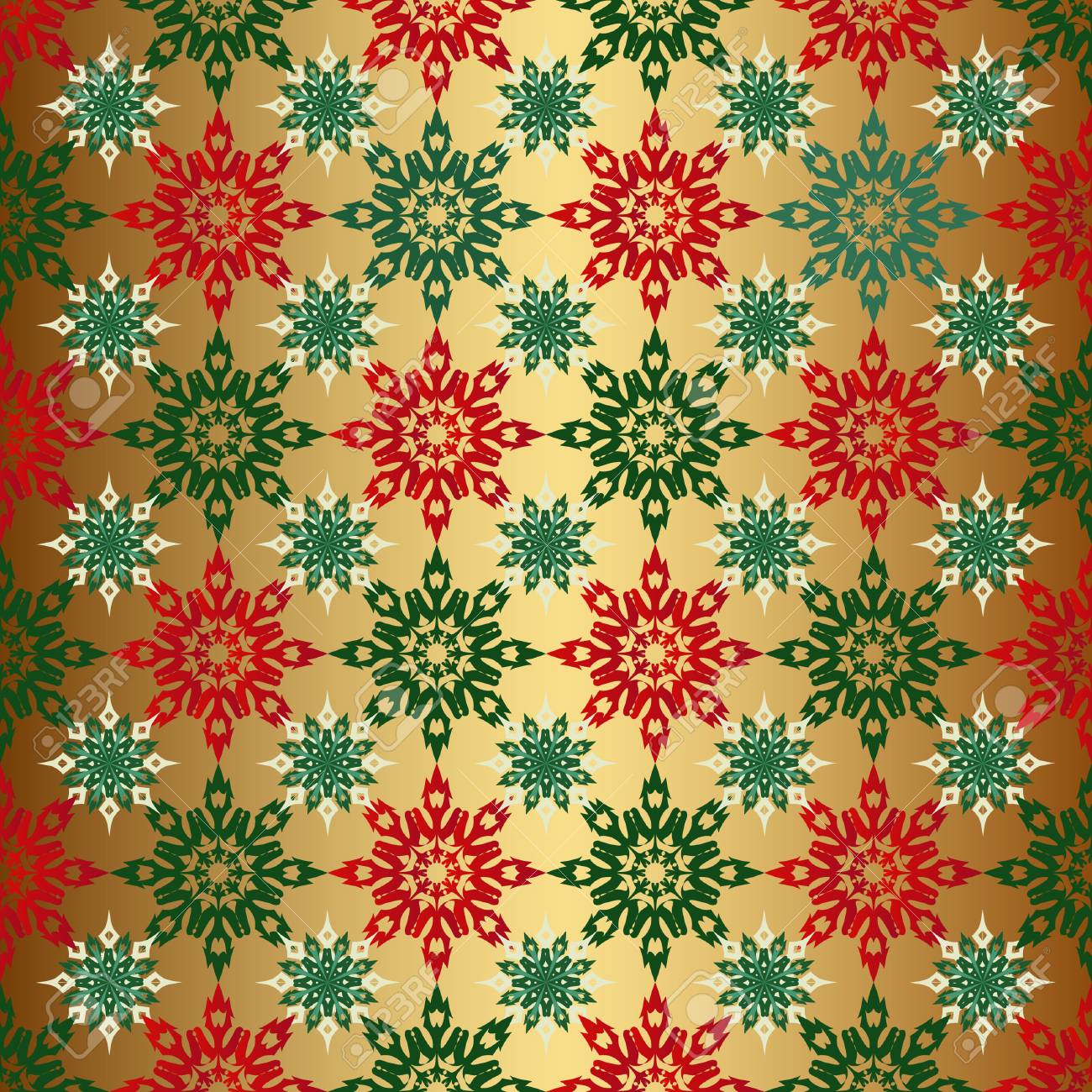 Red And Green Christmas Background Wallpaper Christmas