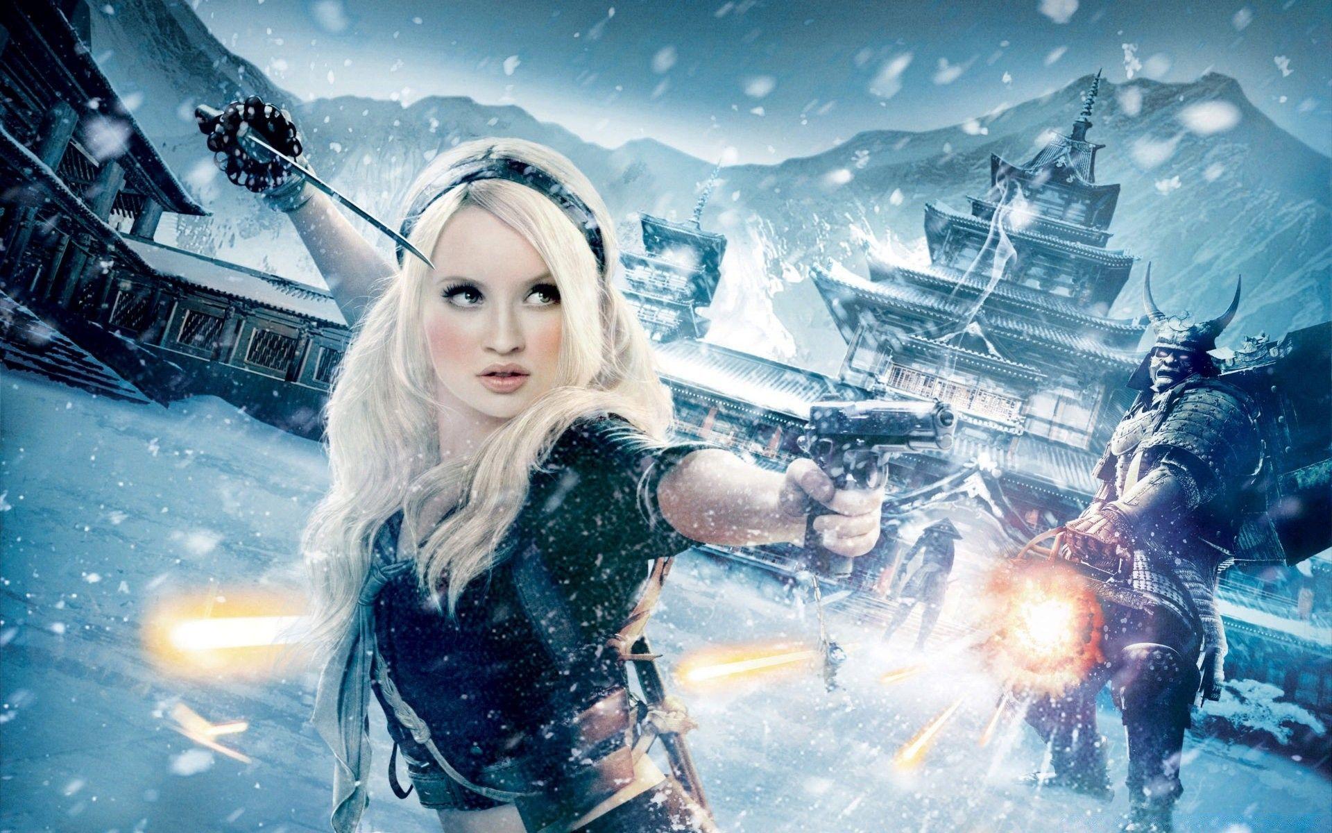 Baby Doll, Sucher Punch