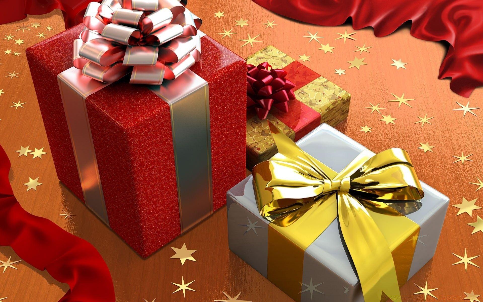 Christmas Presents. Android wallpaper for free