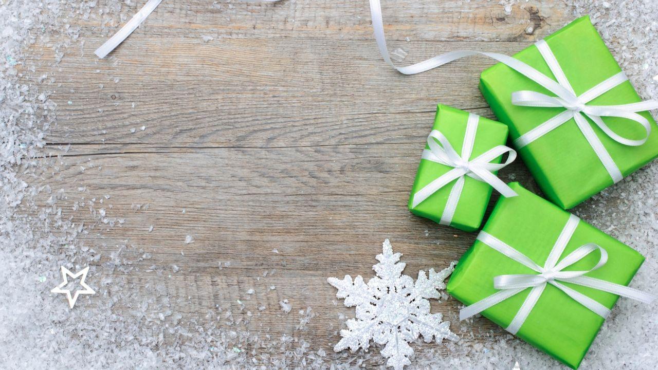 Christmas Gifts Ideas Picture HD Wallpaper Downloads