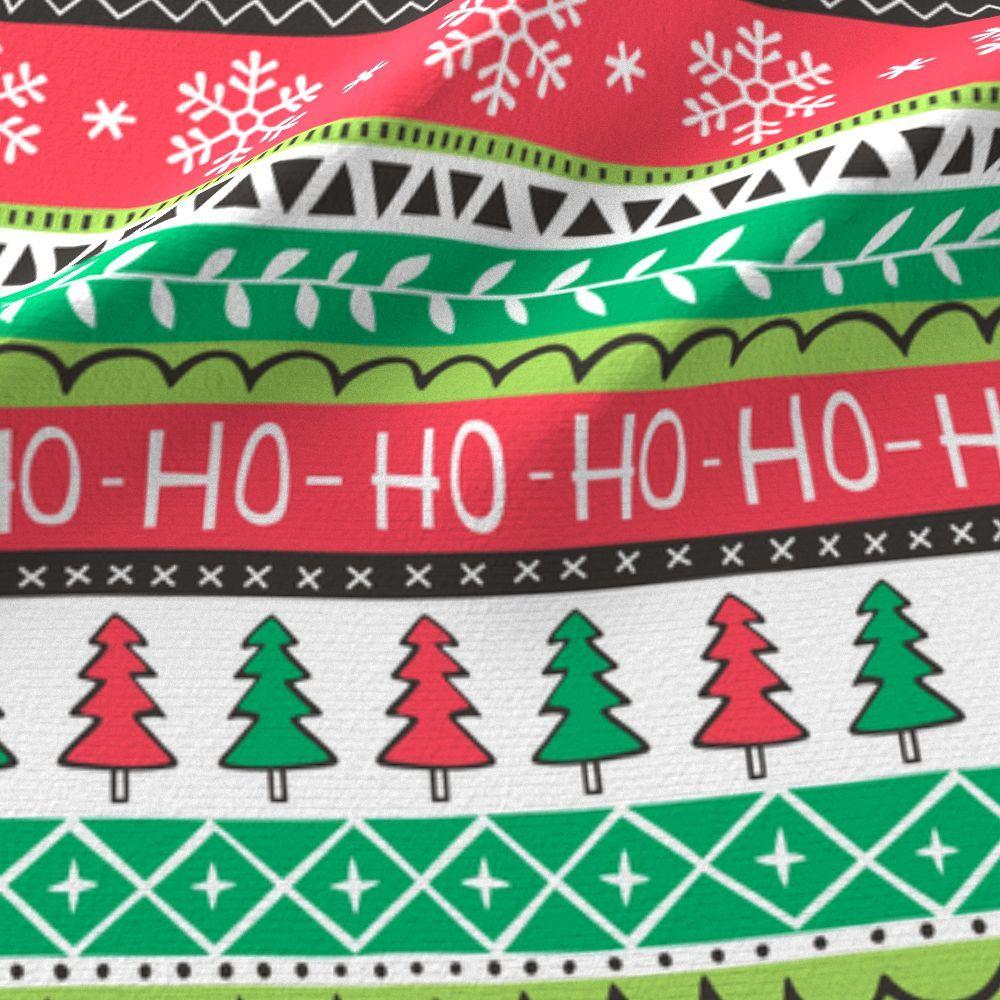 christmas fabric, wallpaper & gift wrap