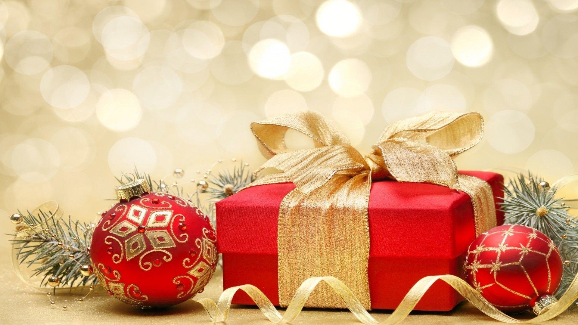 Christmas Presents Wallpapers - Wallpaper Cave