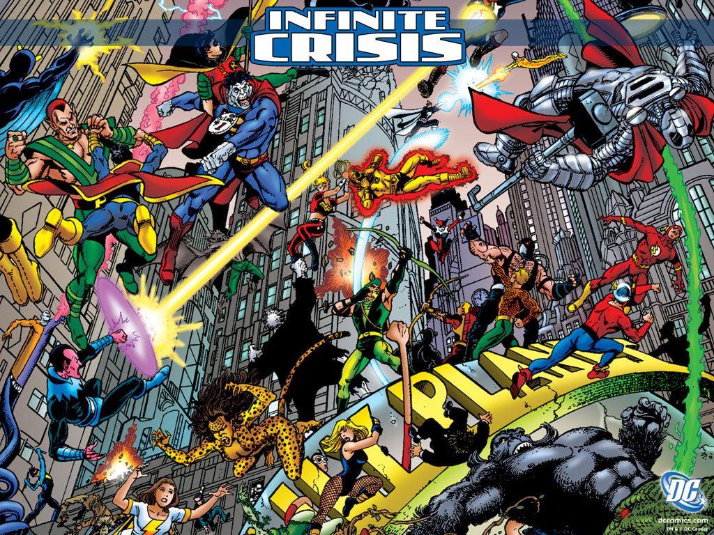 Crisis From Infinite Tie Ins Or Are We Facing Crossover Exhaustion