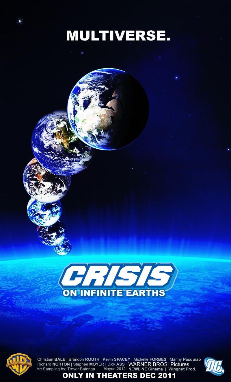 Crisis on Infinite Earths?. Discussion