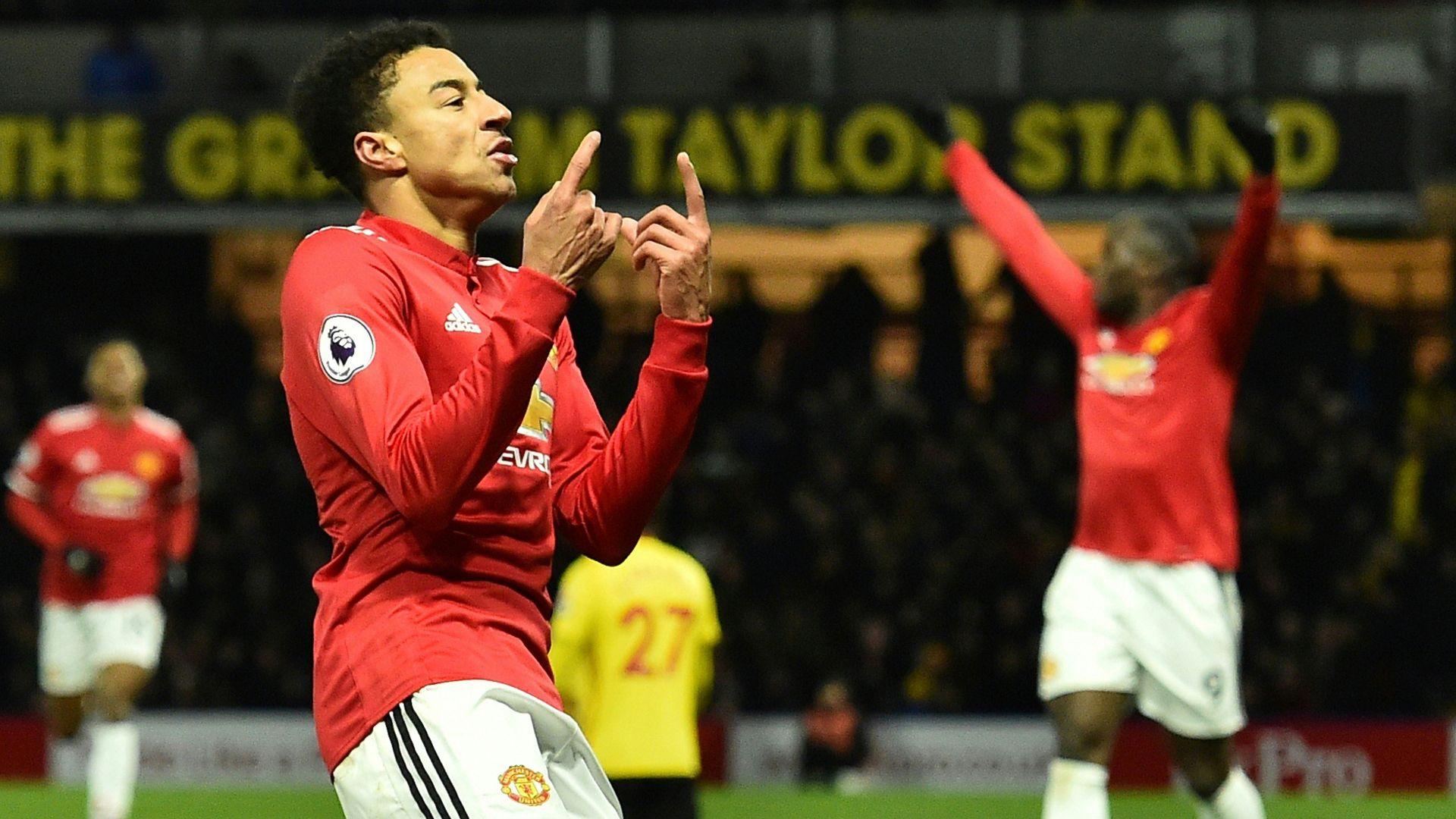 Manchester United news: Jesse Lingard relishing new role as he sets