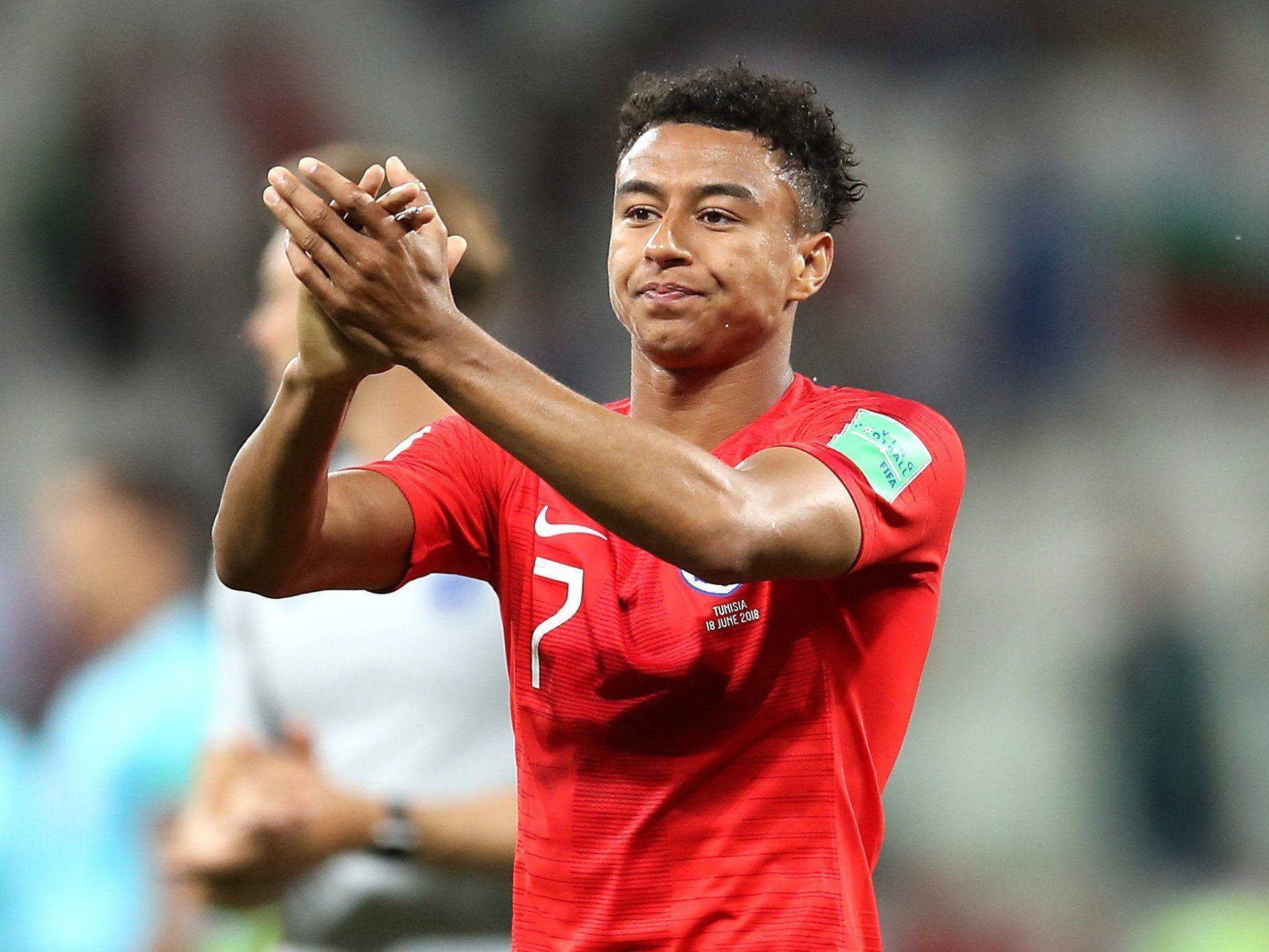 World Cup 2018: Incisive and intelligent, Jesse Lingard remains