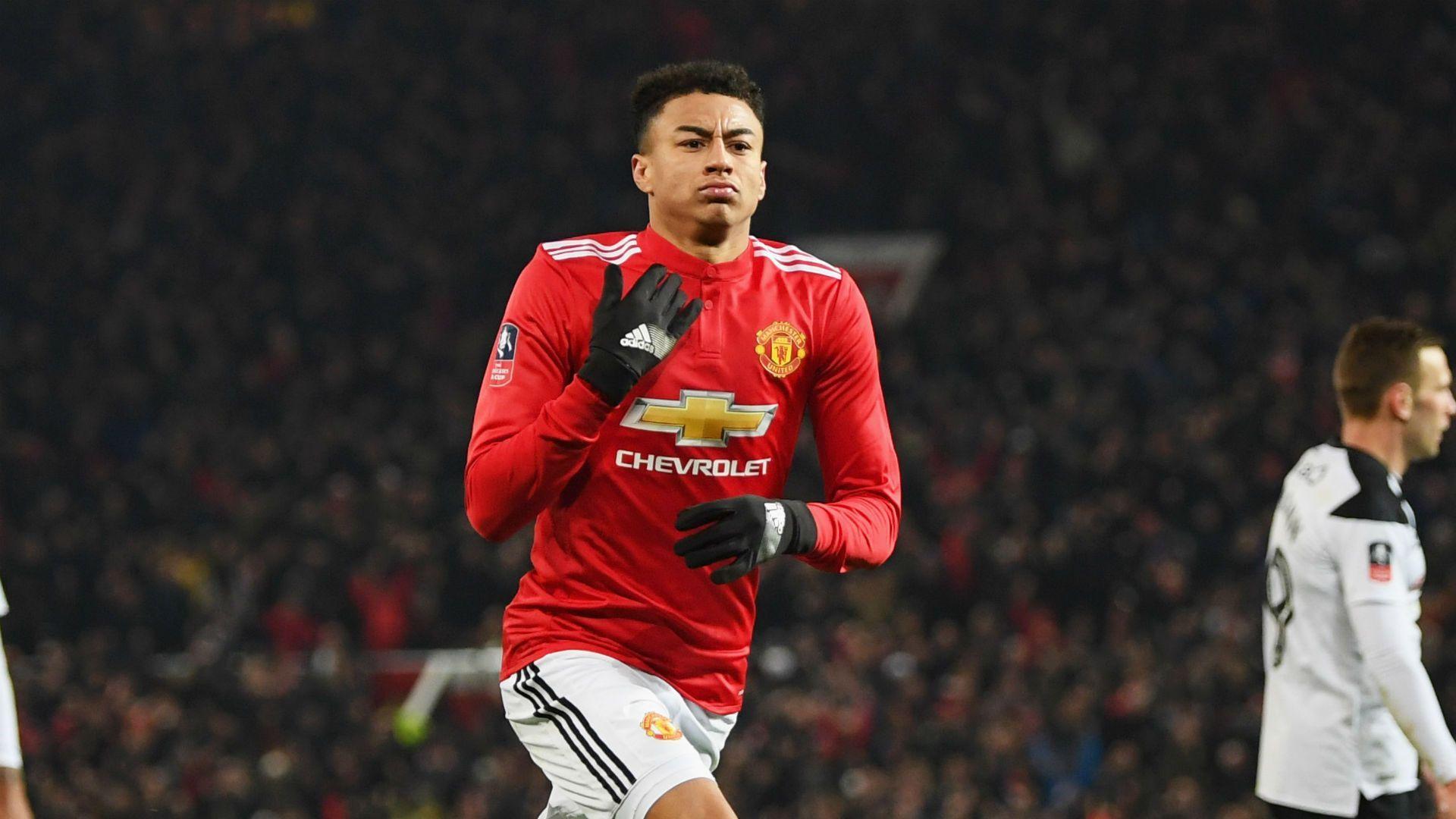 Lingard confident of victory in Manchester derby