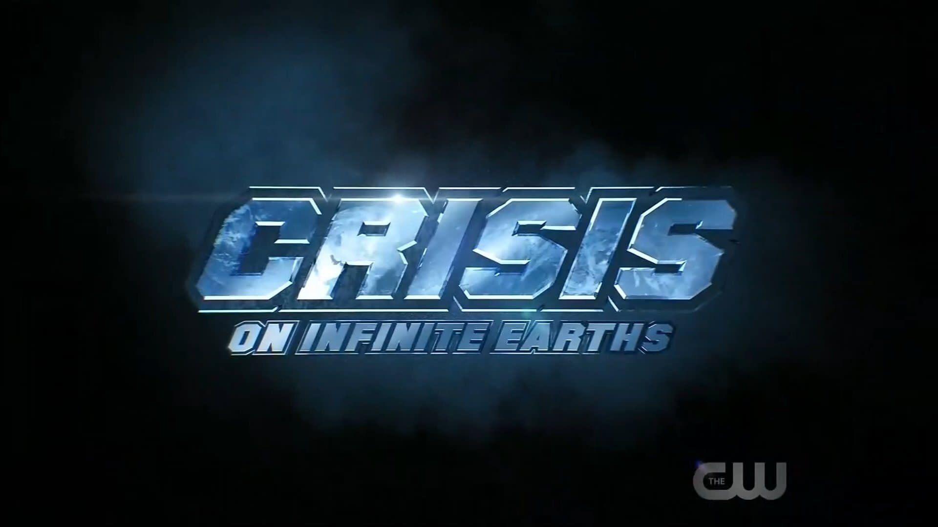 DC's CRISIS ON INFINITE EARTHS. FALL 2019. ARROWVERSE « Kanye West