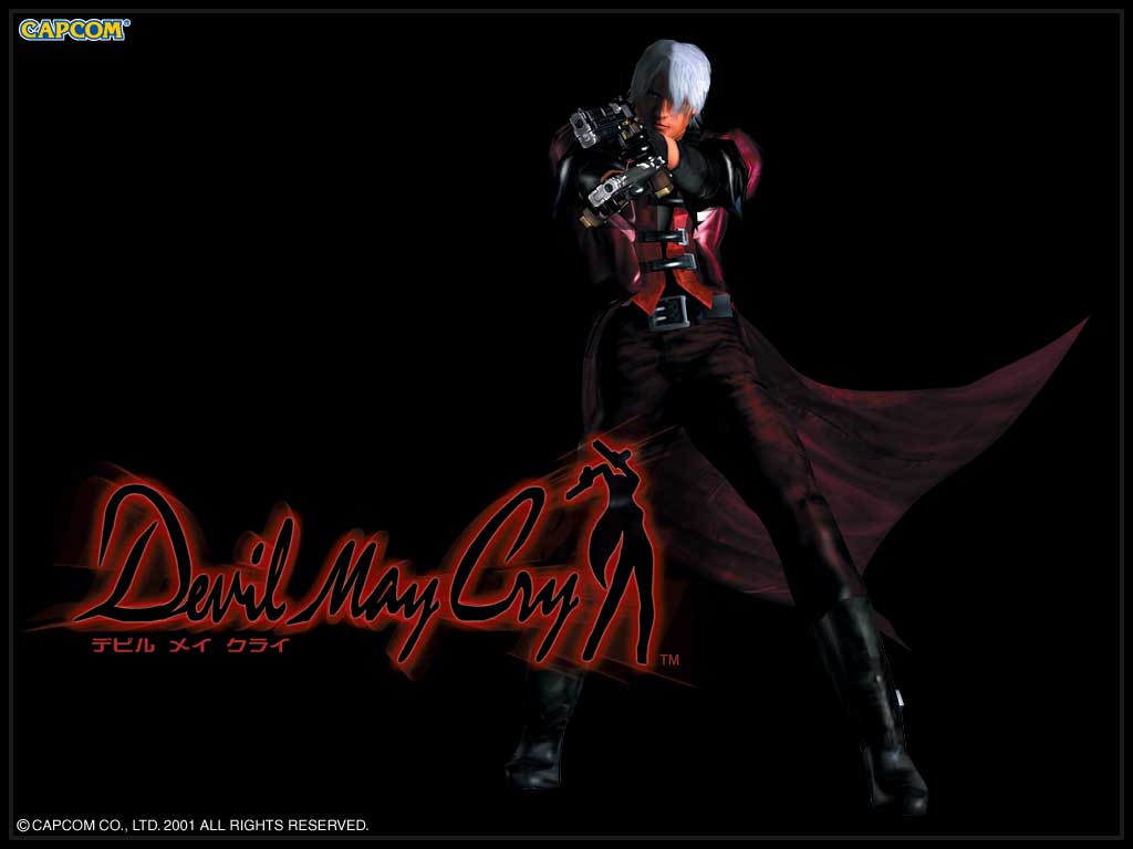 New Devil May Cry Wallpaper
