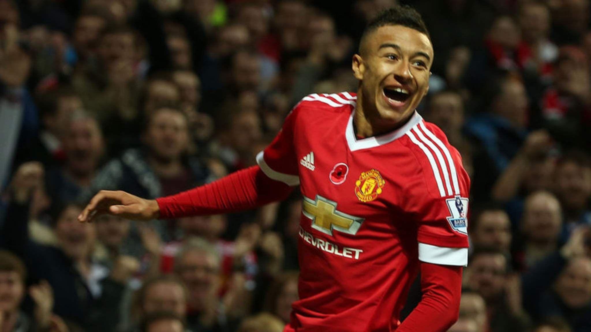 Lingard Stars In United Victory Over Baggies