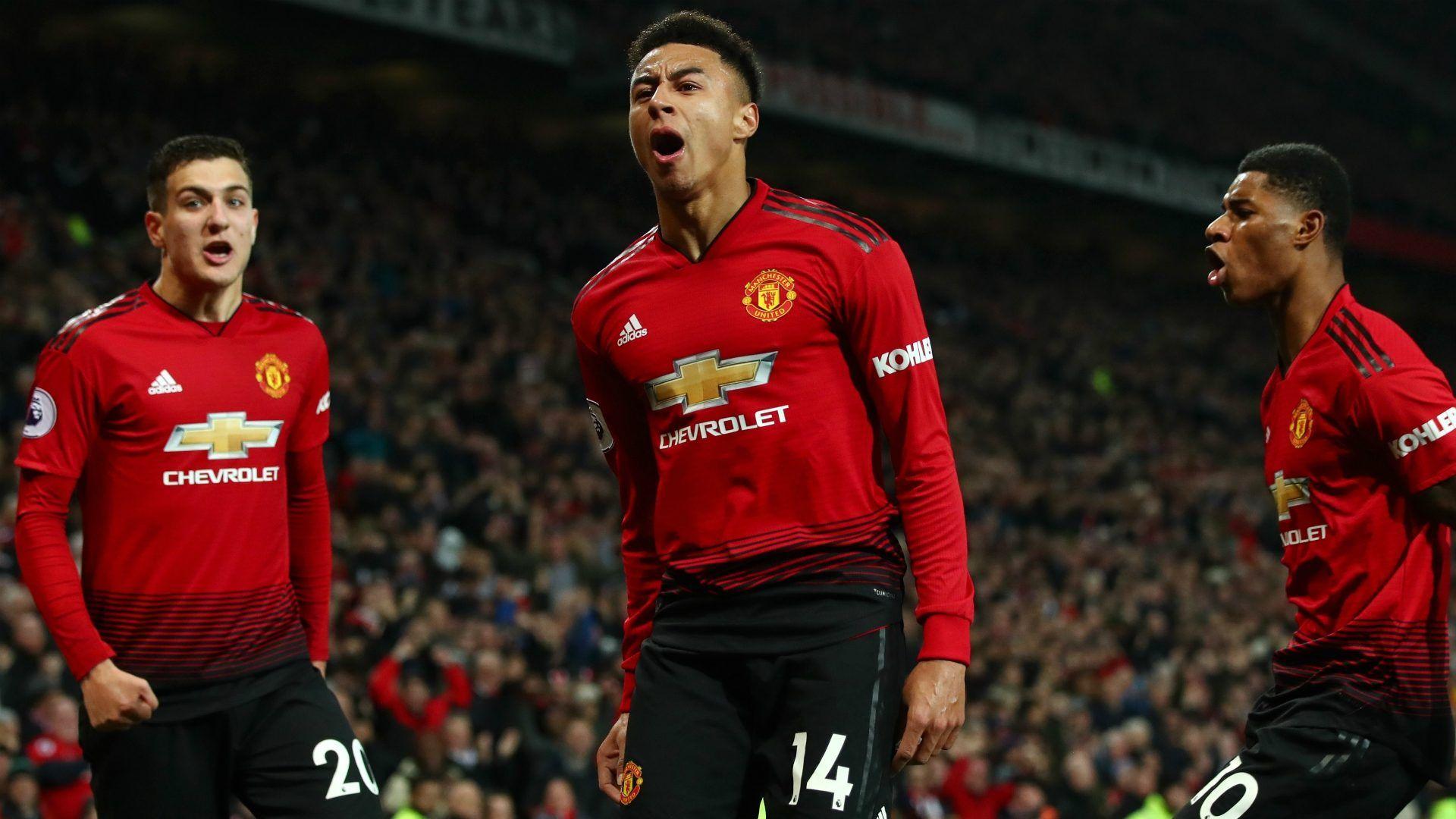 Lingard And Man United Still Believe In Top Four Chances. FOX