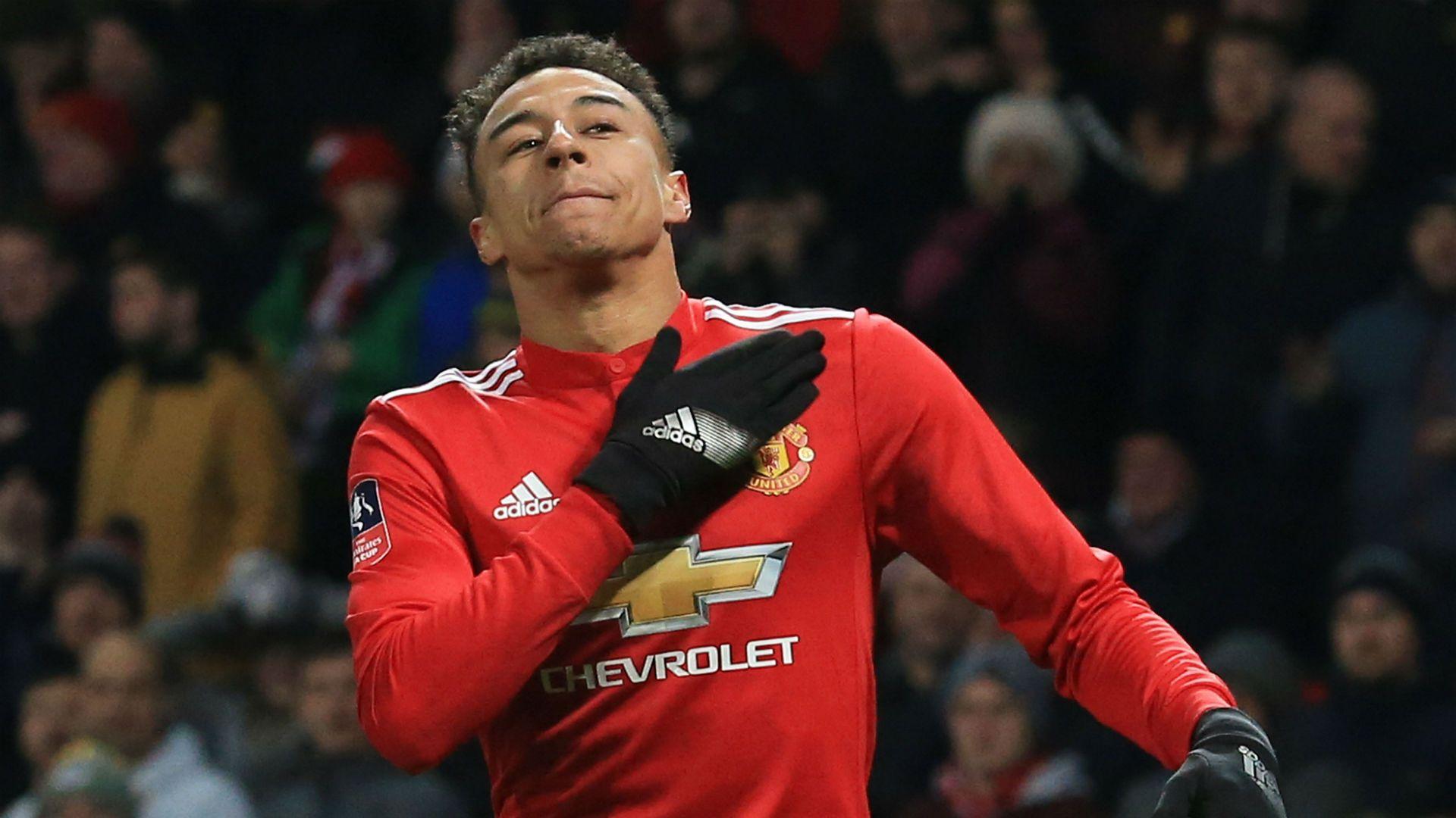 What is Jesse Lingard's net worth & how much does the Man Utd star