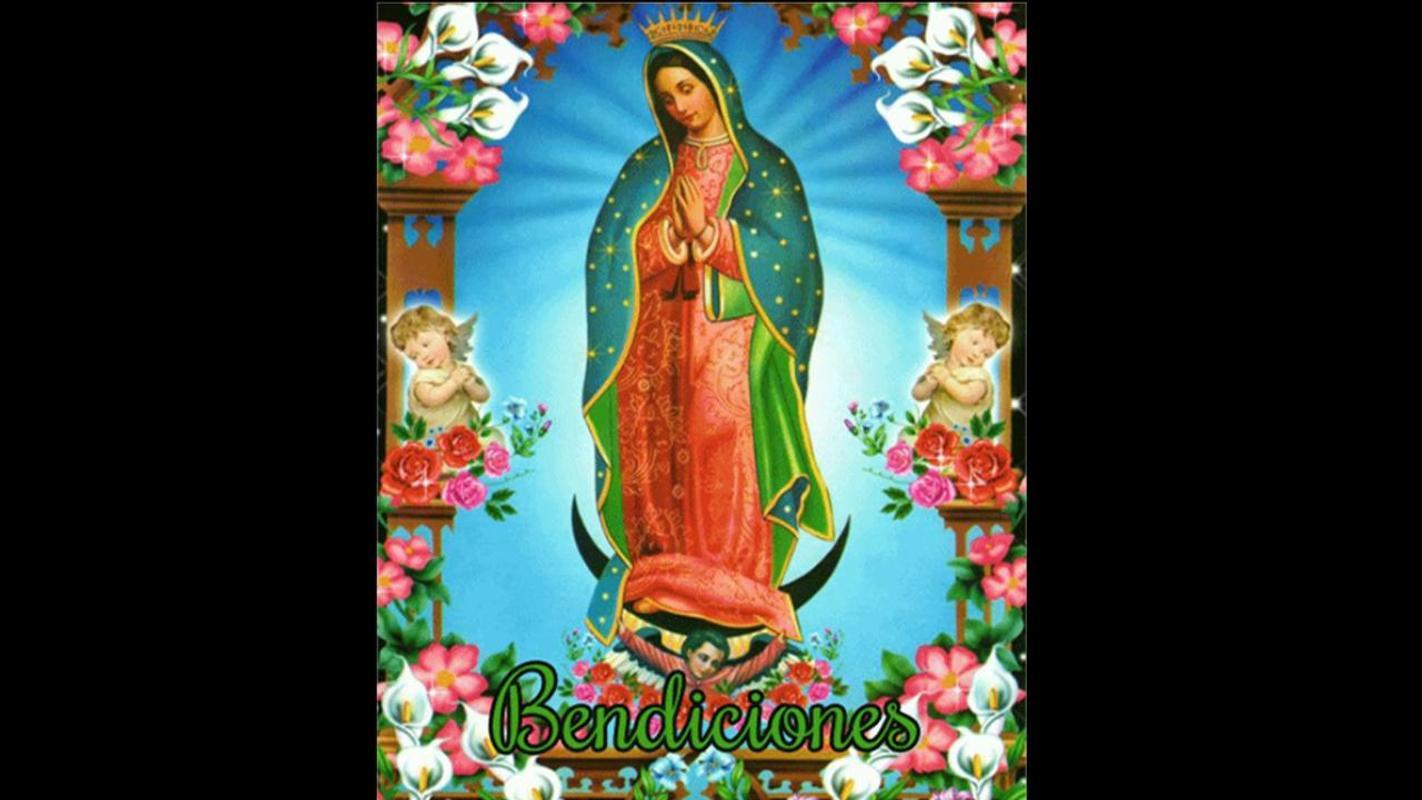 Nuestra Señora Virgen de Guadalupe Live Wallpaper安卓下载，安卓版APK