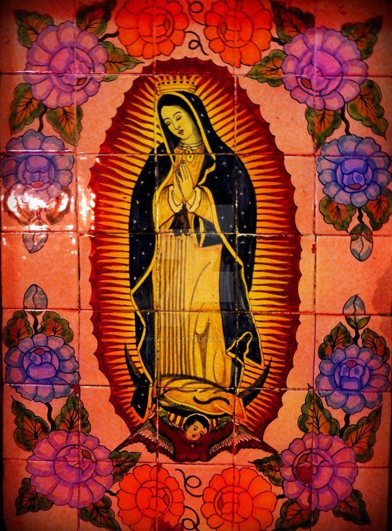 La Virgen De Guadalupe Wallpaper 23401