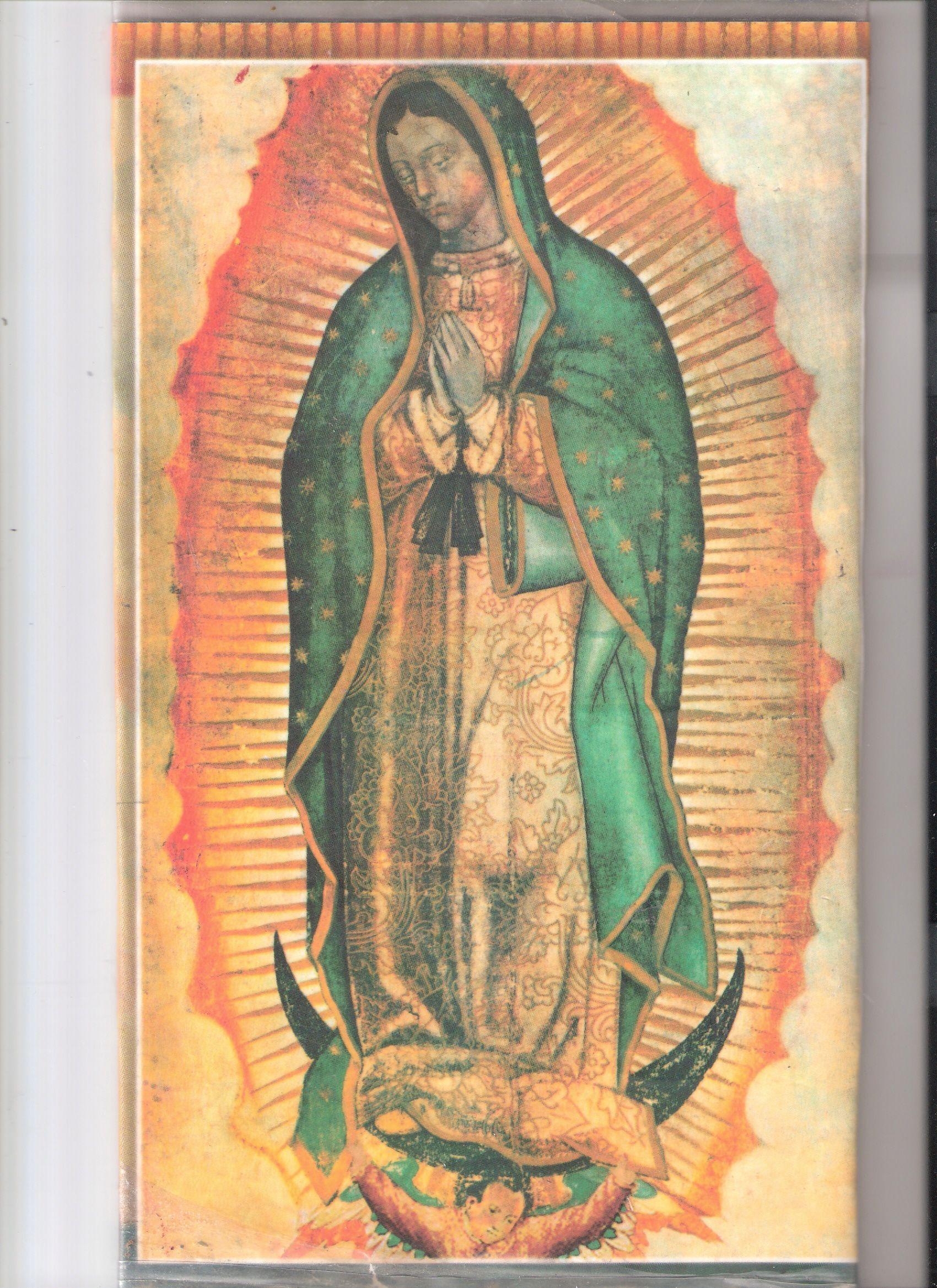 La Virgen de Guadalupe. susysudulce's space