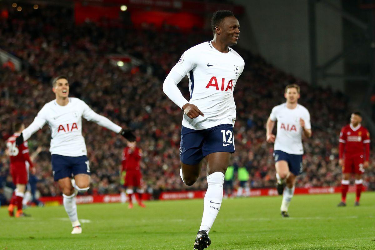 Here is Victor Wanyama's stunning goal set to Celine Dion