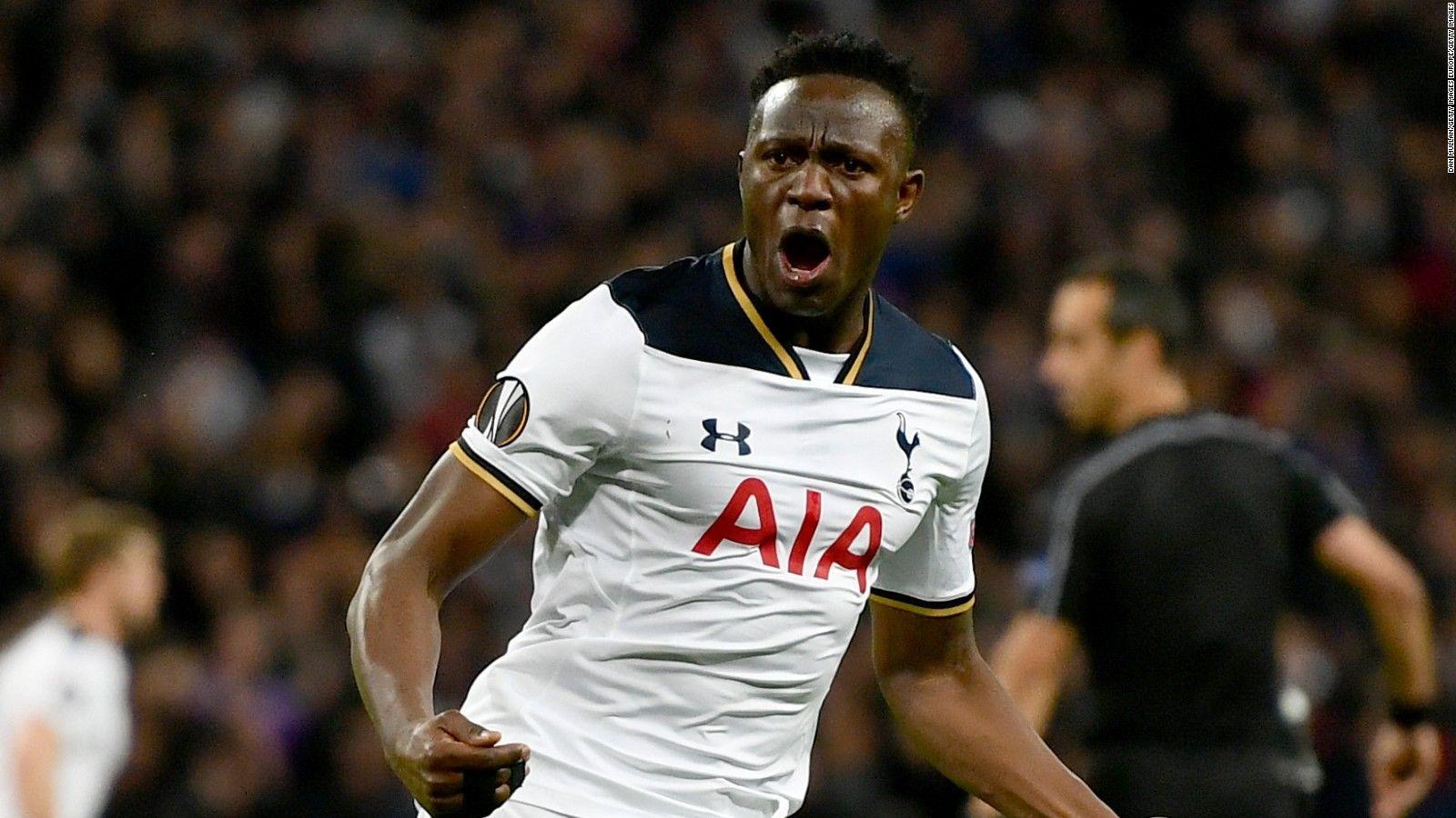 North London Derby: Victor Wanyama on faith and the Premier League