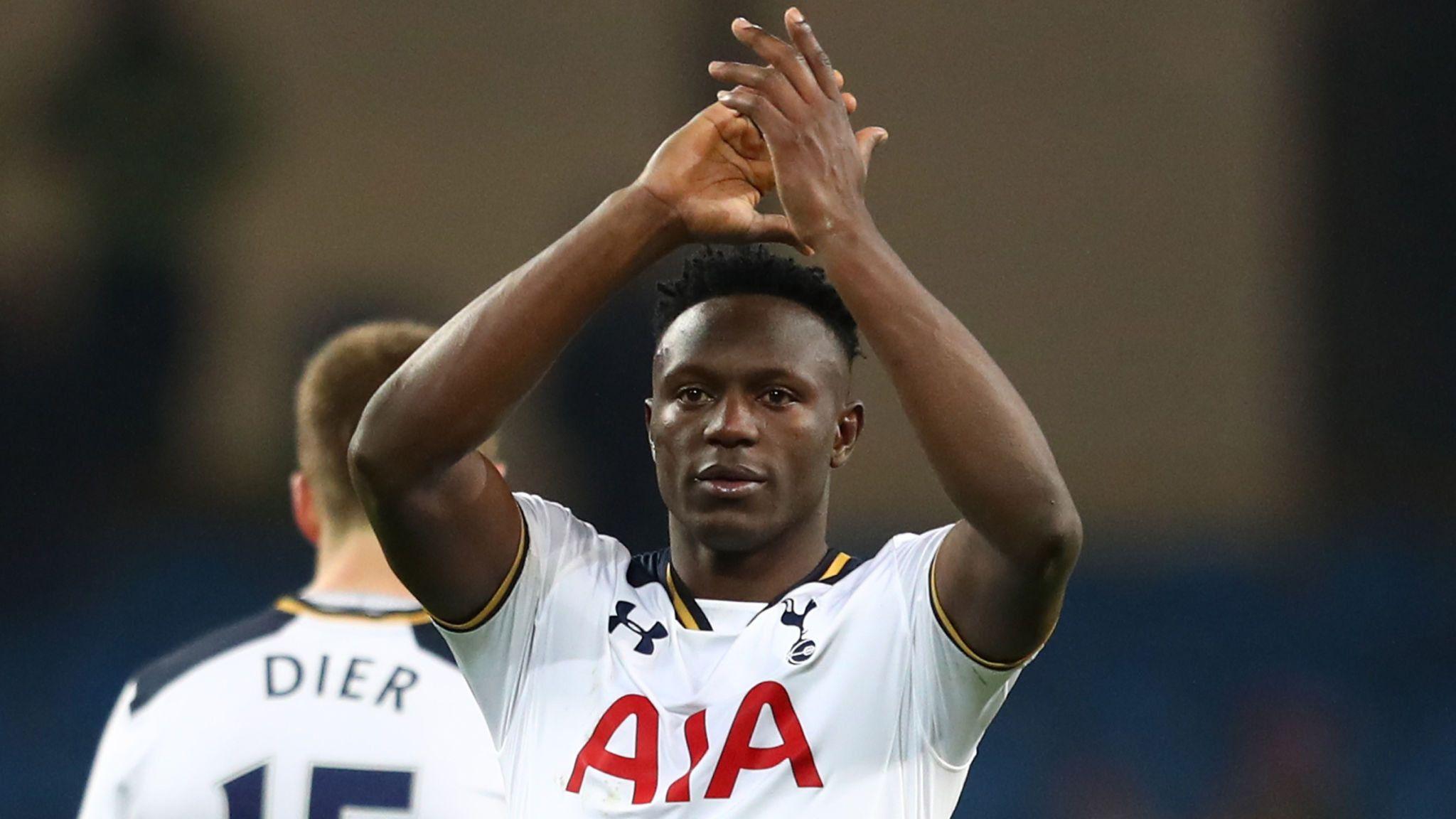 Victor Wanyama says Tottenham still believe they can win Premier