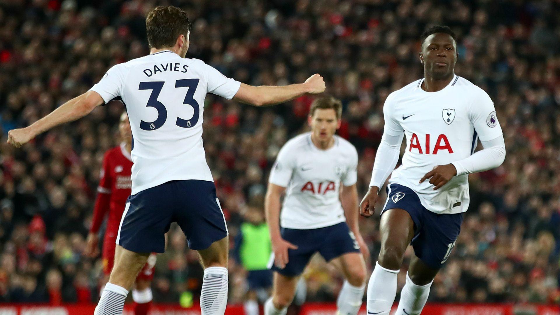 Tottenham's Victor Wanyama gutted by Liverpool stalemate. Soccer