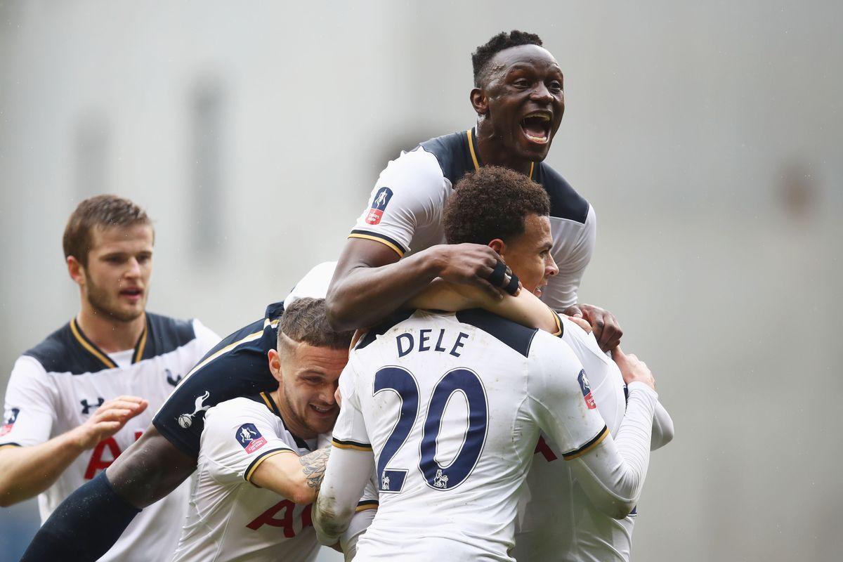 Victor Wanyama started slow but turned into one of Tottenham's most