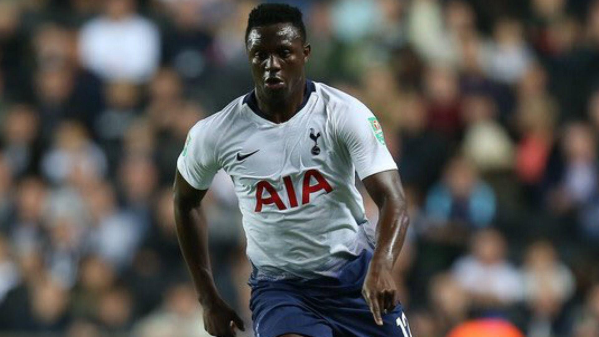 Victor Wanyama linked with a January move away from Tottenham