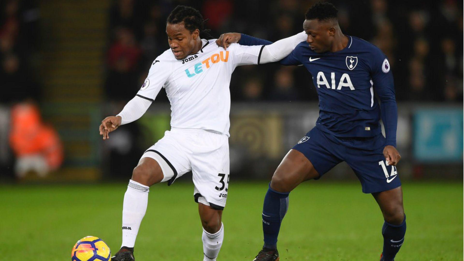 Victor Wanyama Receives Praise From Tottenham Team Mate. Soccer
